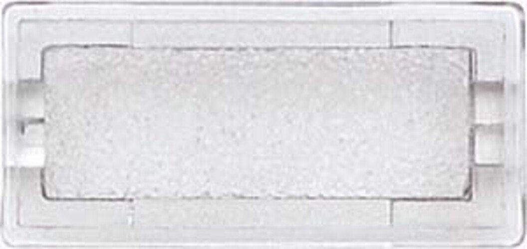 merten Abdeckrahmen Merten Symbol neutral kl 395569