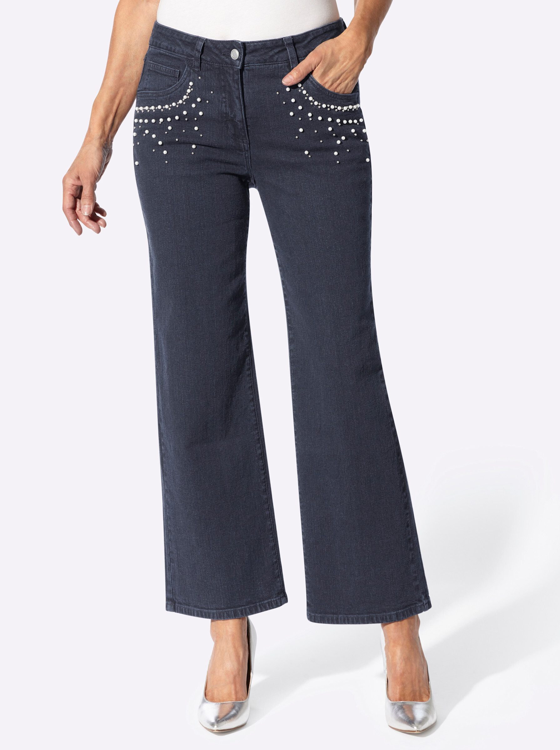 Bequeme Jeans Jeans komfortabel