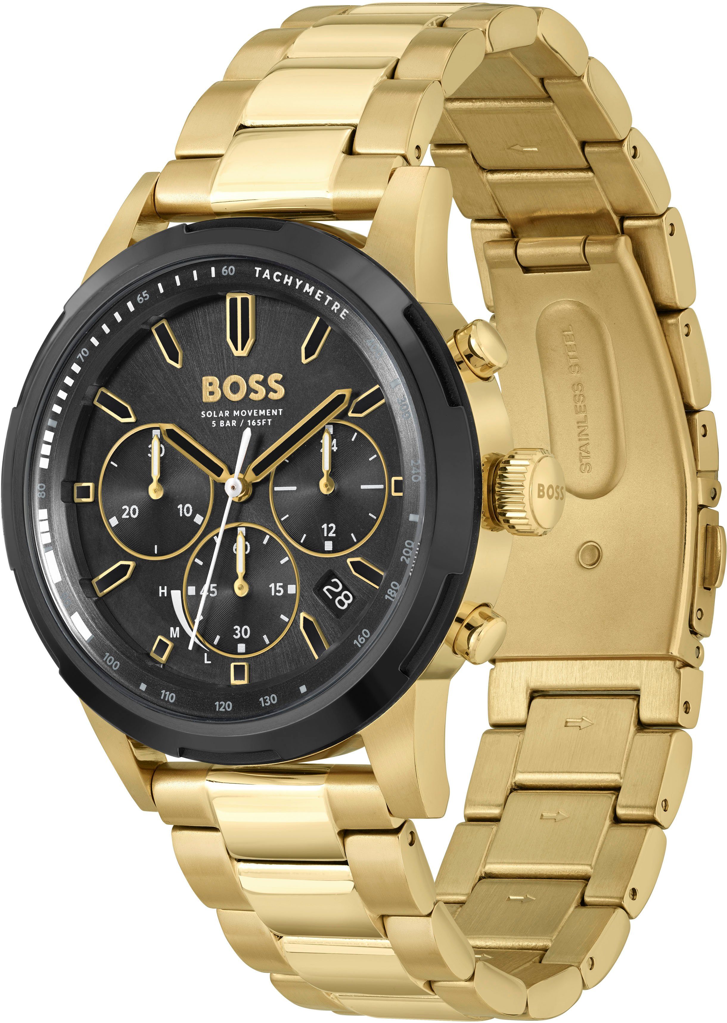 Chronograph 1514033 BOSS SOLGRADE,