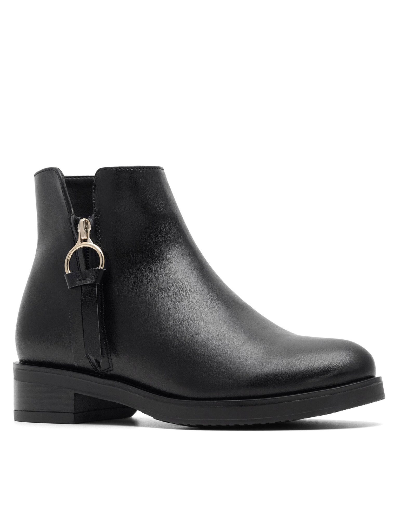 Clara Barson Clara Barson Stiefeletten Damen ZOYA WS5292-13 Schwarz Stiefel günstig online kaufen