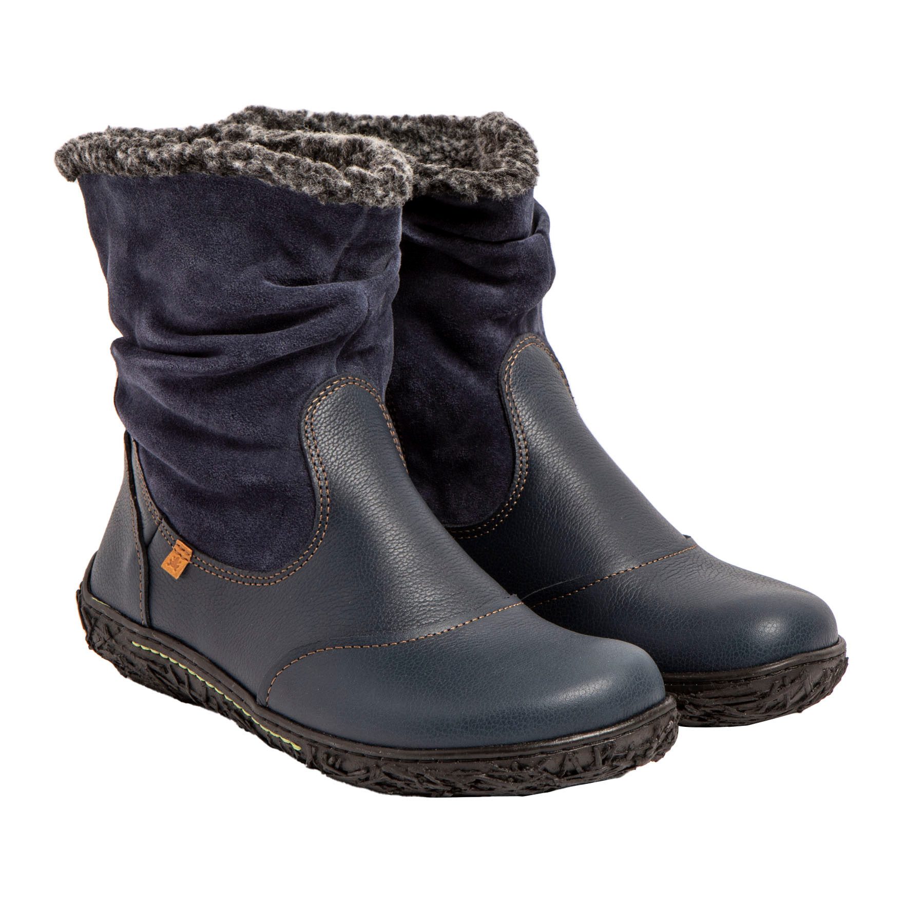 El Naturalista Ankleboots