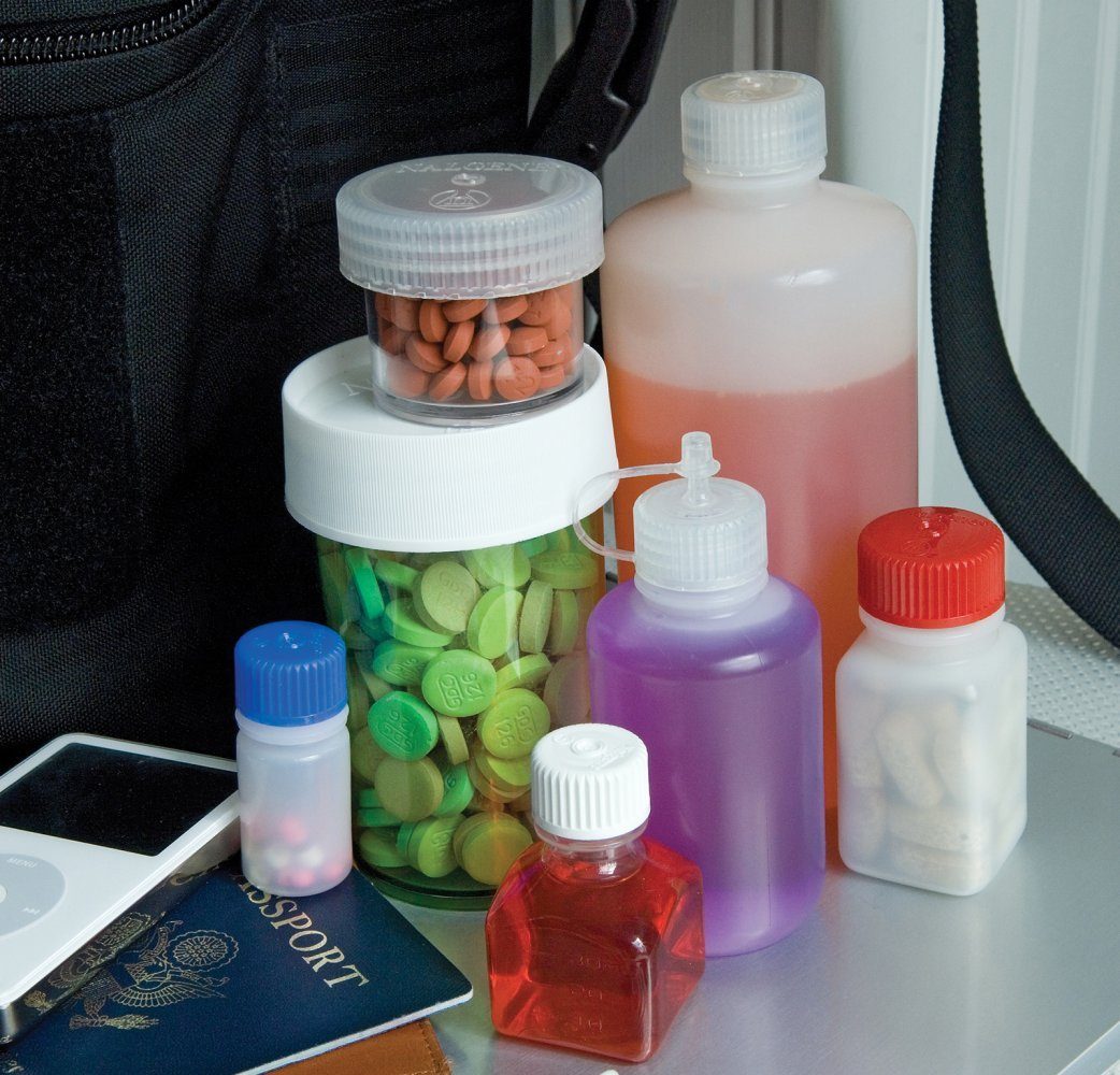 Vorratsdose Nalgene Spenderflasche