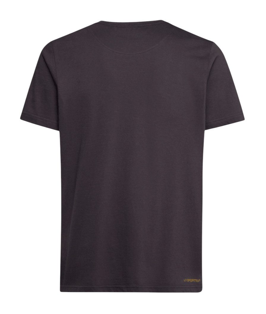 La Sportiva T-Shirt Wander-/Freizeit Ape - Mountain Living - (Baumwolle) onyxgrau Herren