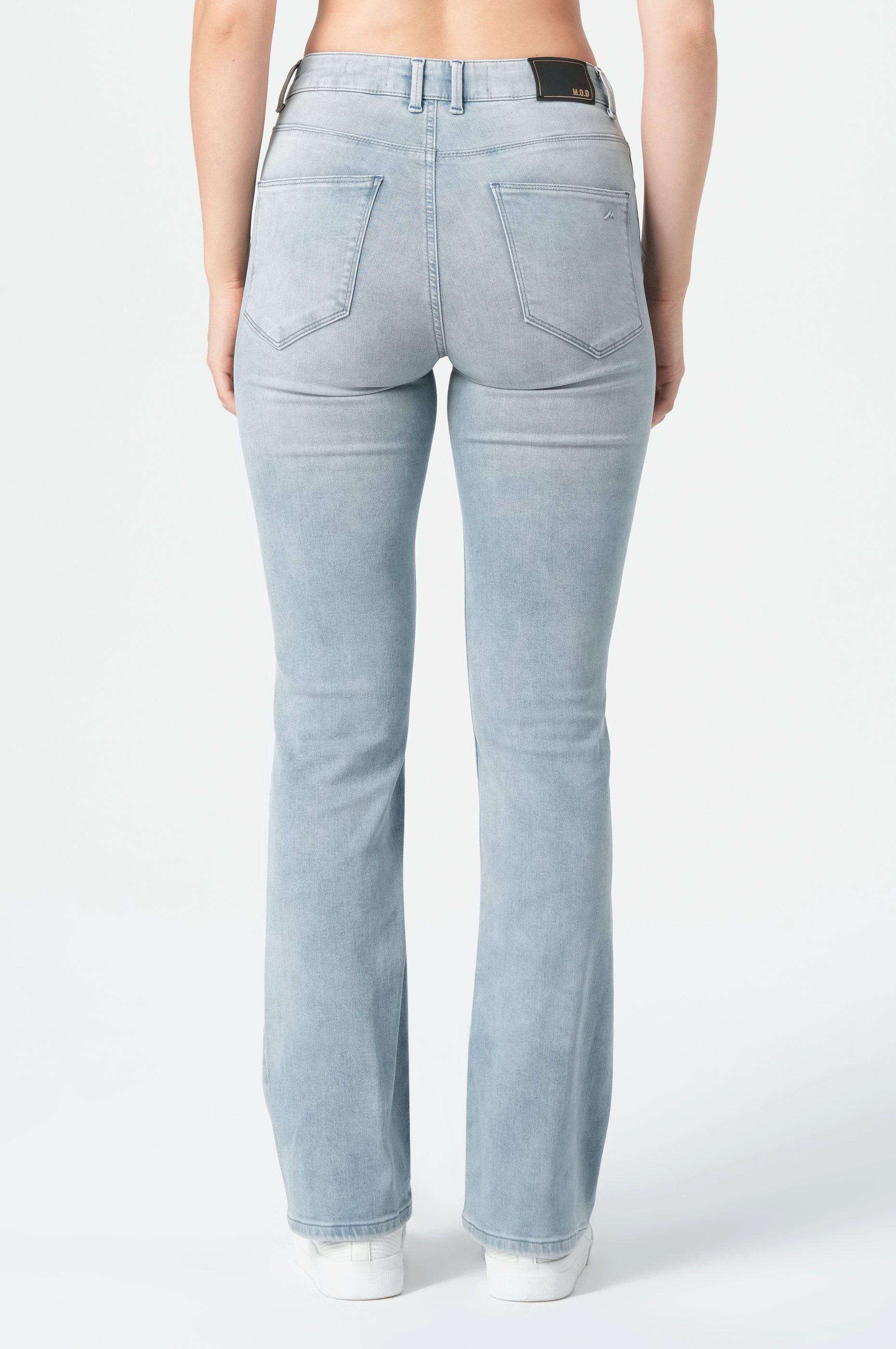 Miracle of Denim Bootcut-Jeans Sina Bootcut