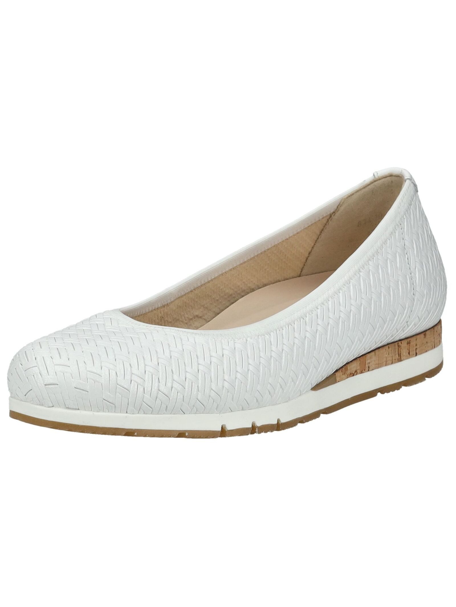 Gabor Ballerinas Glattleder . Ballerina