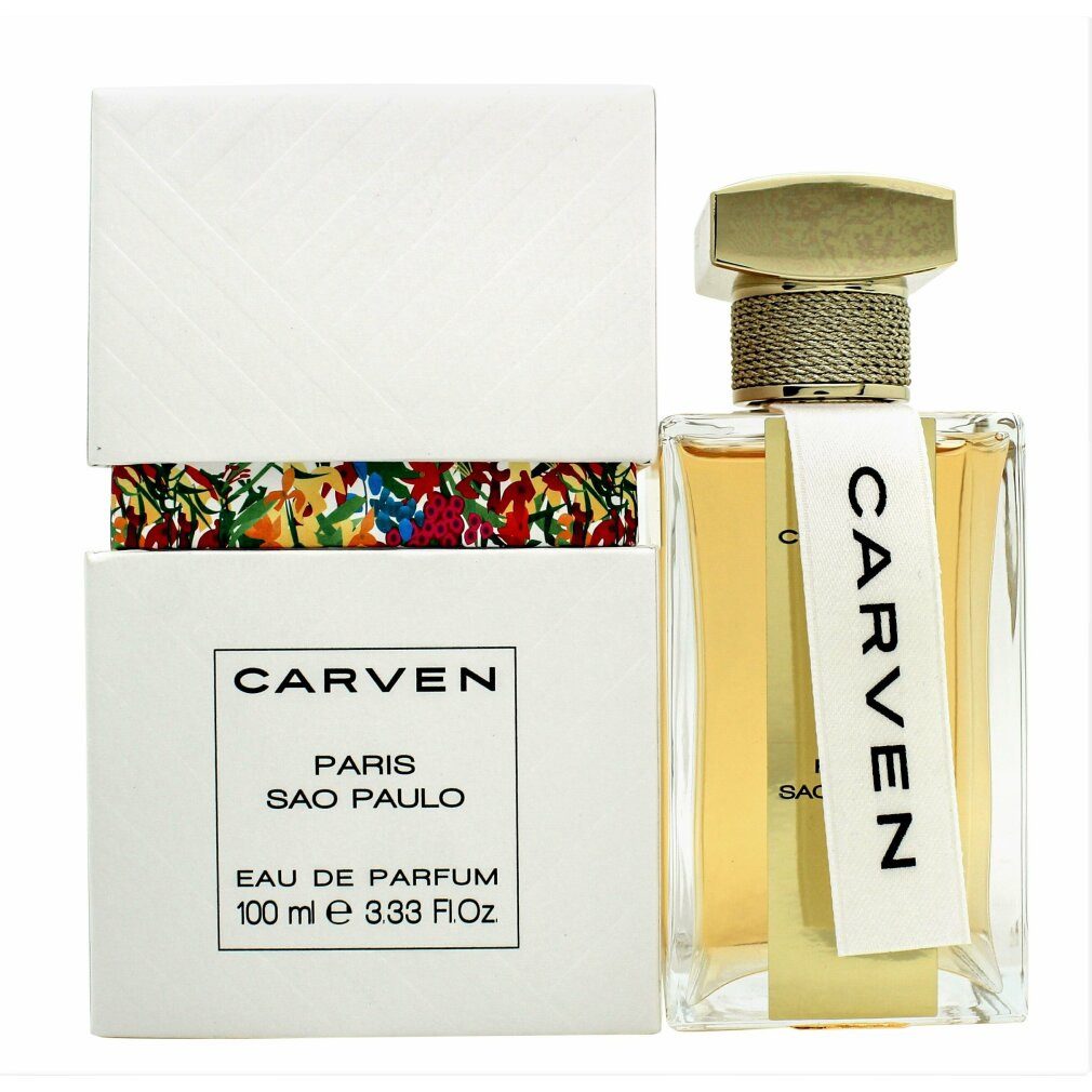 CARVEN Eau de Parfum Paris Sao Paulo Eau De Parfum
