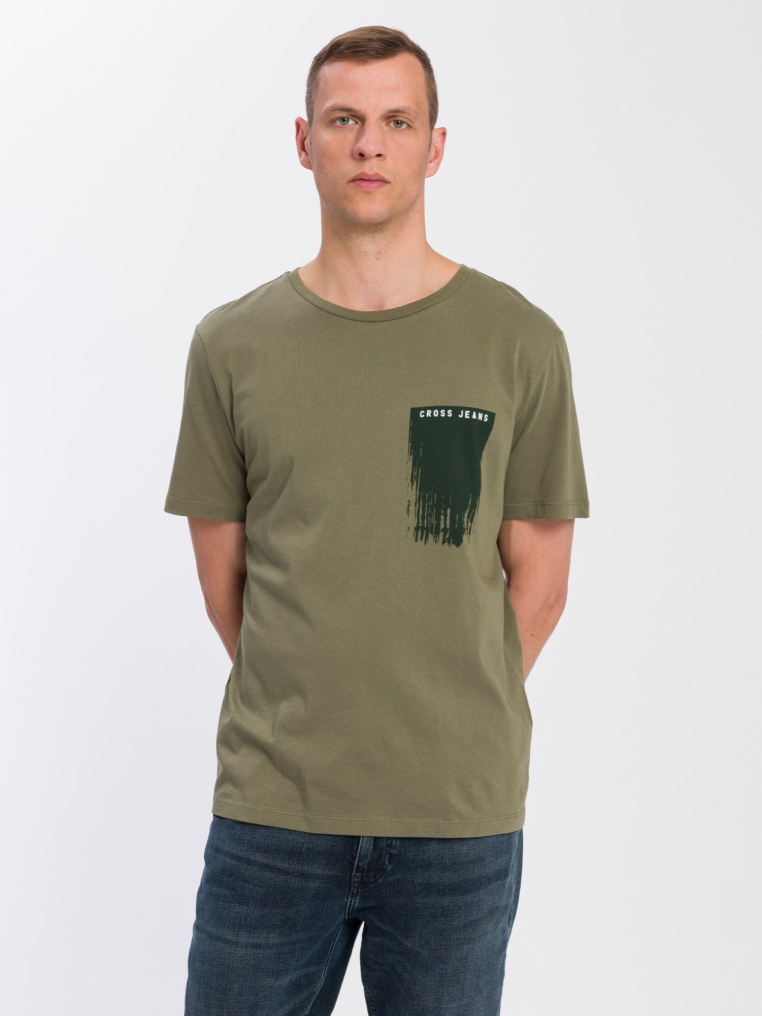 T-Shirt 15872 CROSS JEANS®