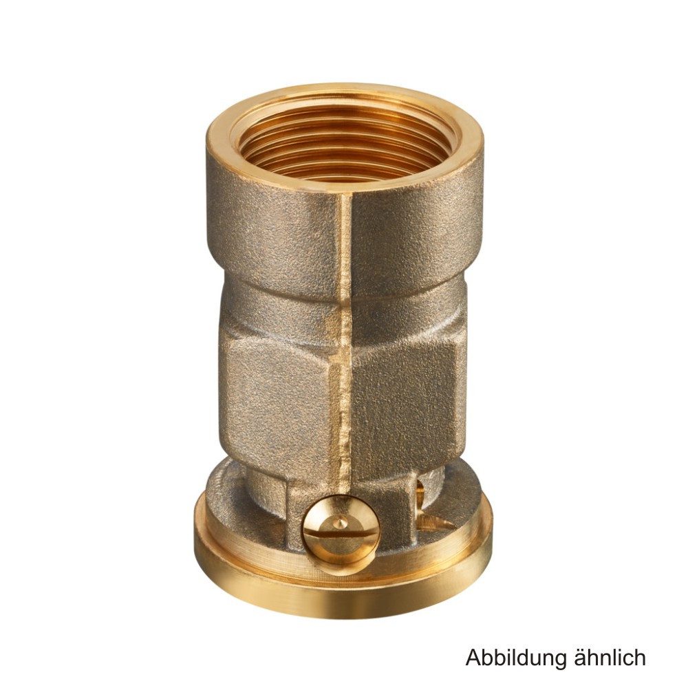 Oventrop Sicherheitsgruppe Oventrop Sperrventil SVI 1 1/4", 1070210