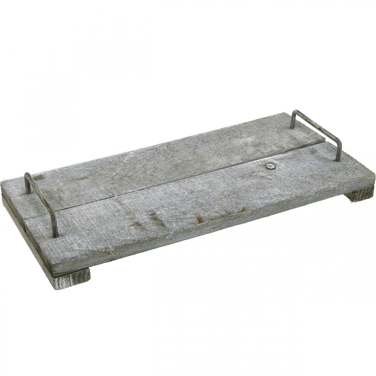 Viana Dekotablett Tischdeko Holztablett Shabby Chic günstig online kaufen
