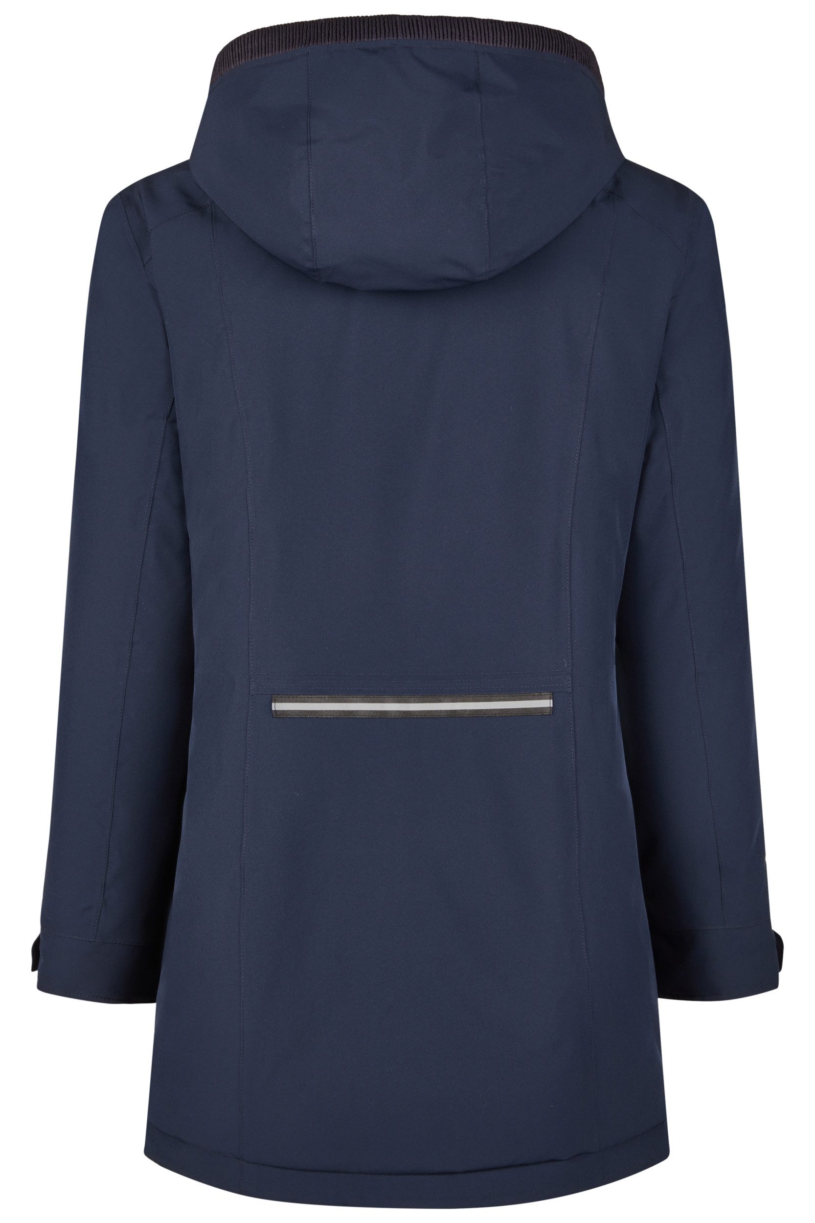 Barbara Lebek Langjacke Jacke m. Kapuze günstig online kaufen