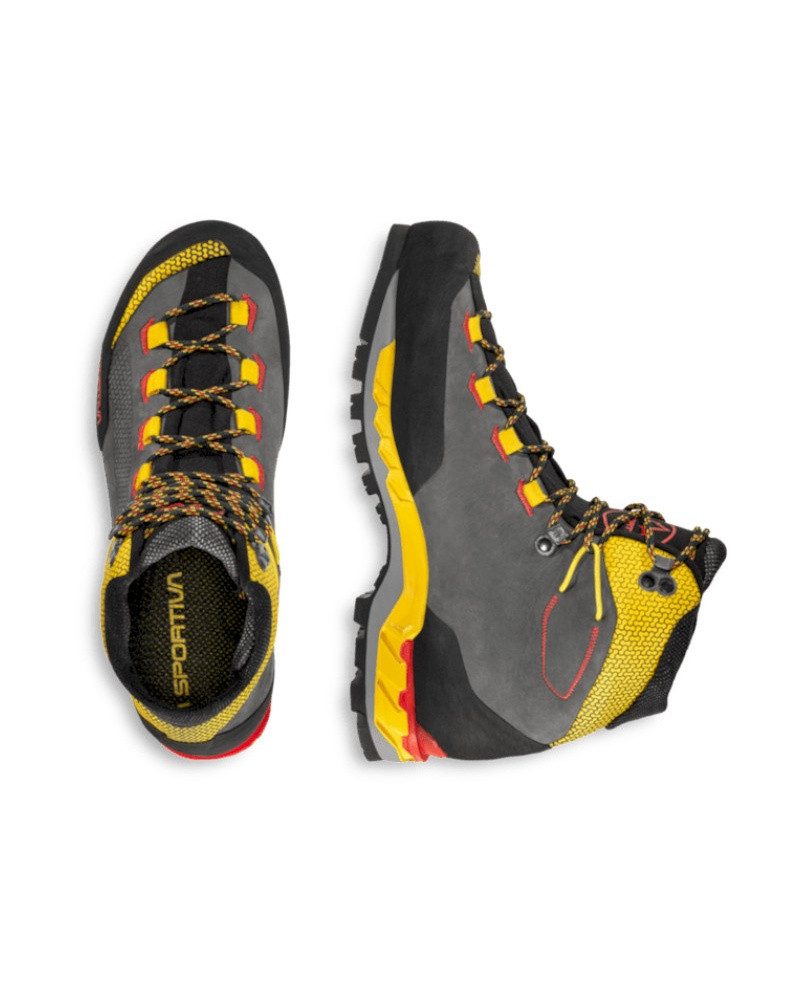 La Sportiva Trango Tech Leather GTX (Hochtouren-Bergwandern, wasserdicht) Wanderschuh