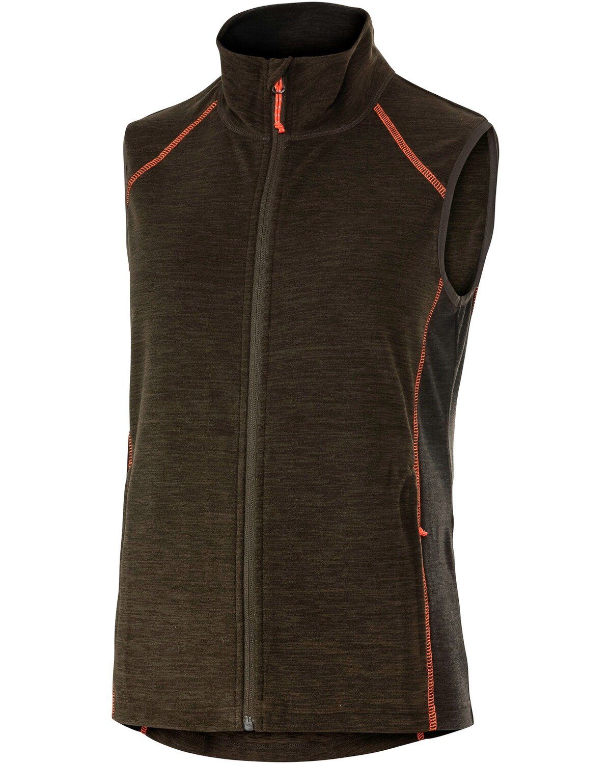 Fleeceweste Damen Performance-Fleeceweste Evo