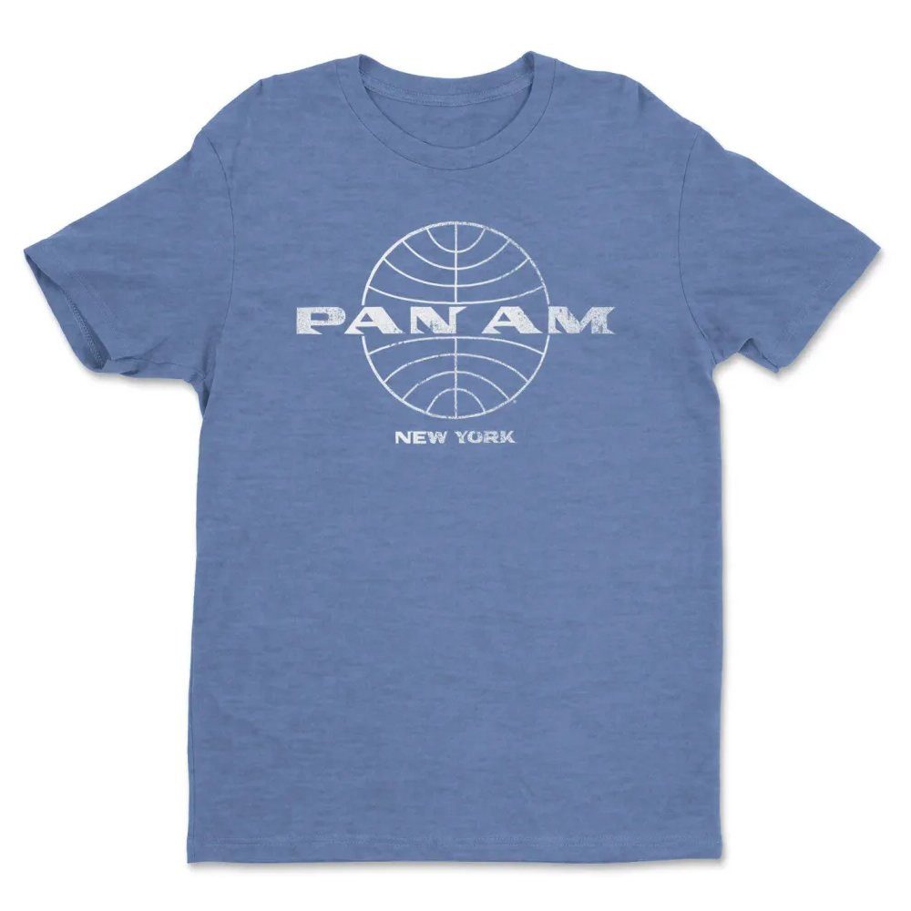 PAN AM T-Shirt Vintage New York T-Shirt