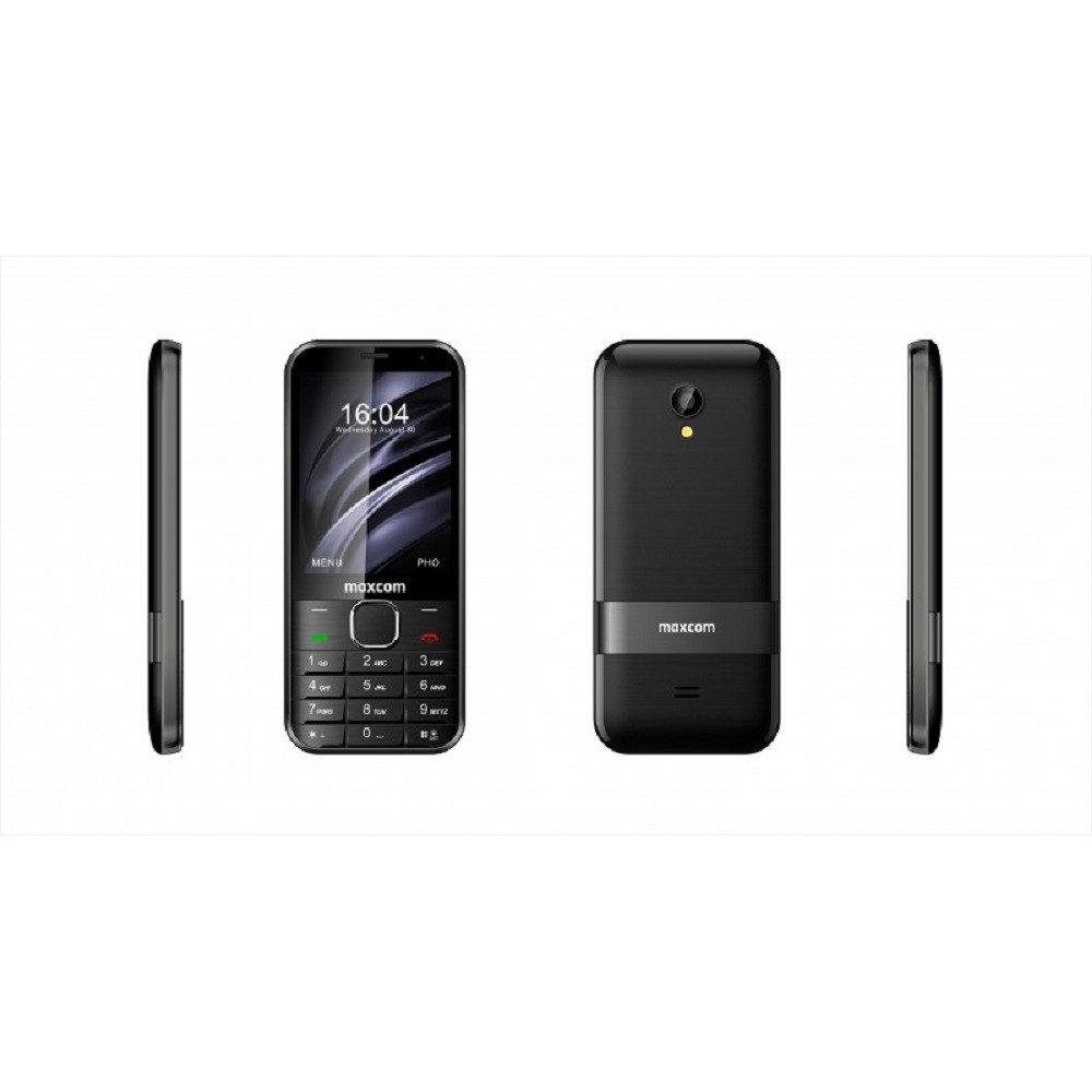 Maxcom Maxcom Classic MM334 4G Mobiltelefon 3,2 Zoll Display 2-MP-Kamera Handy