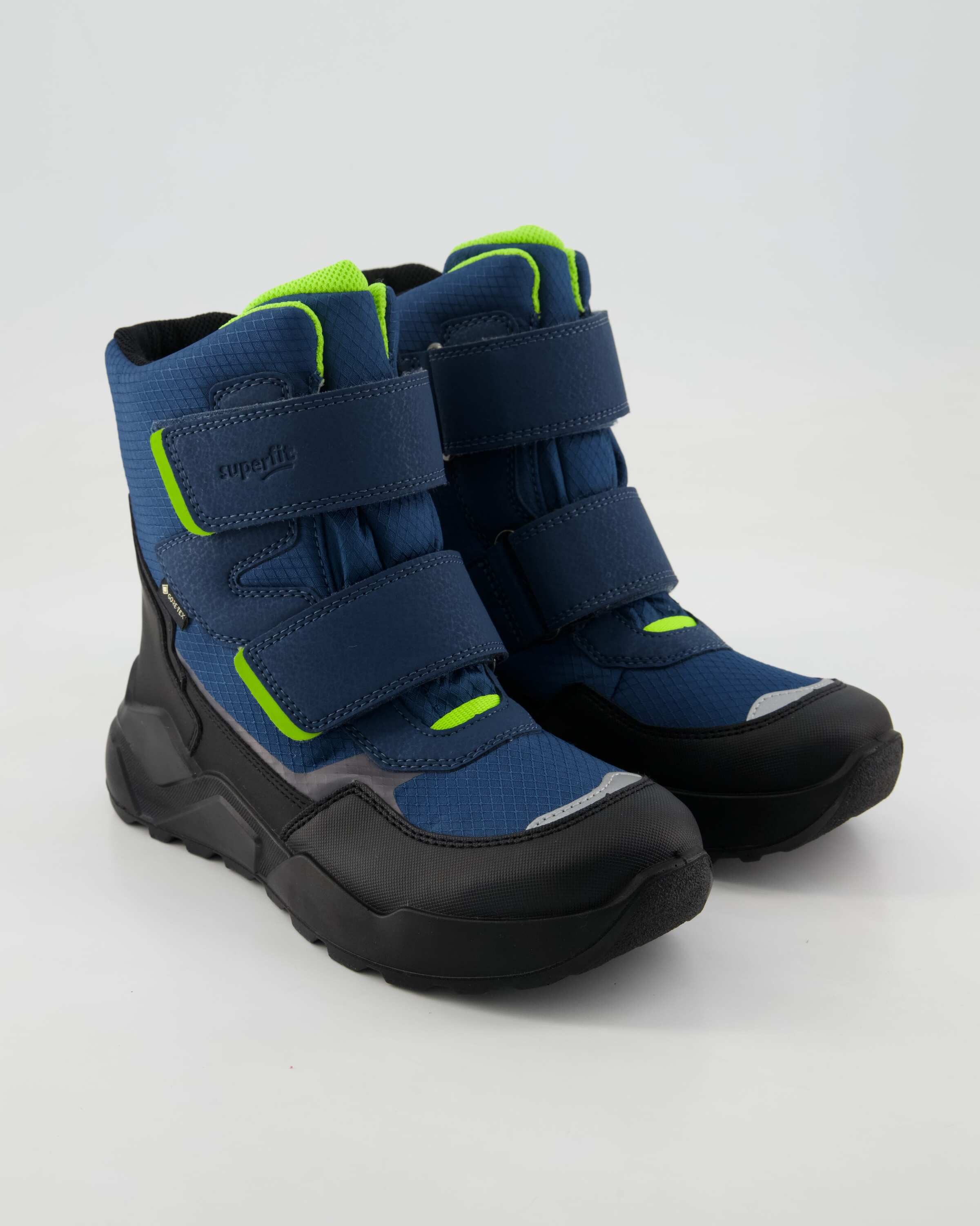 Superfit Rocket Winterstiefel Obermaterial: Textil und Sonstiges Material