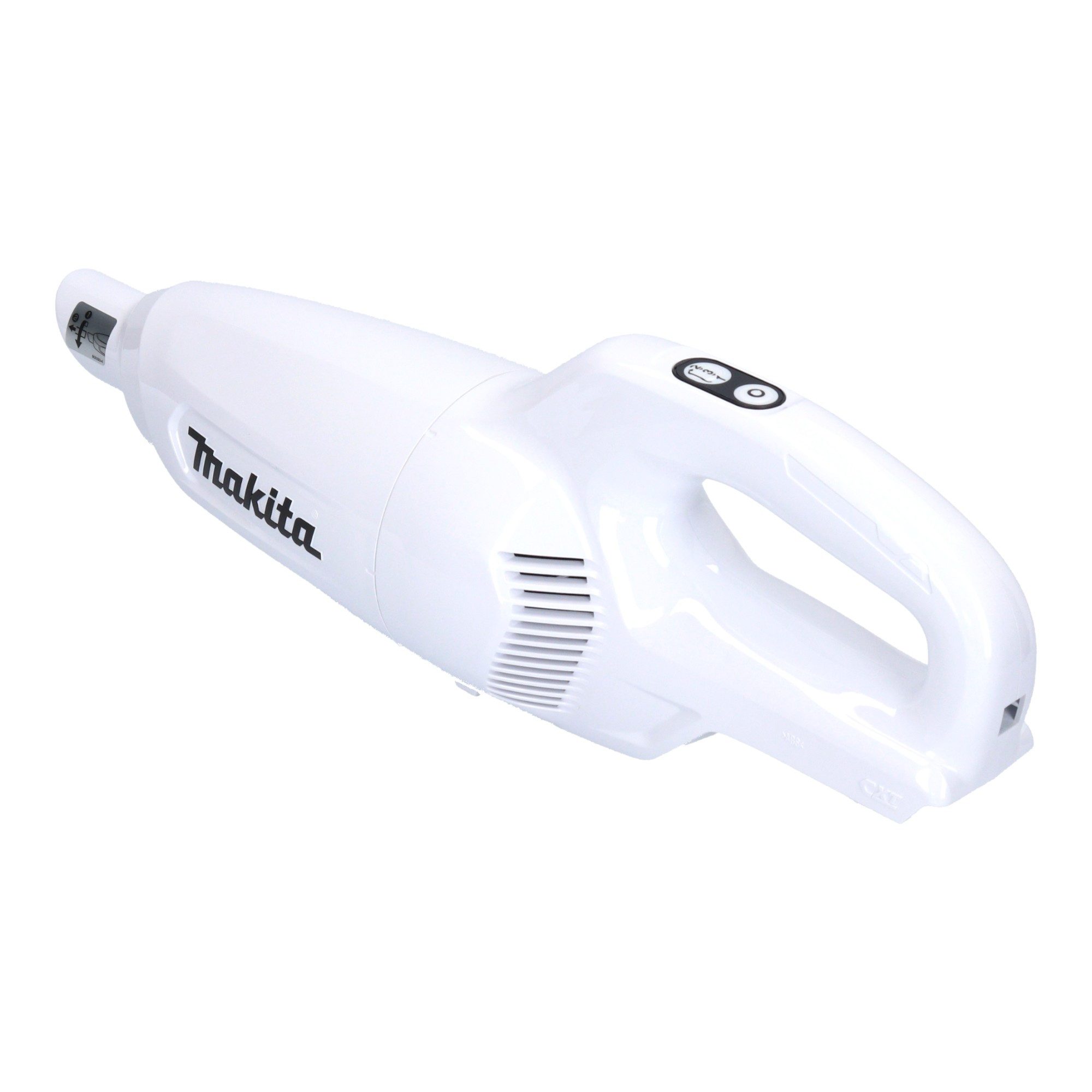Makita Akku-Handstaubsauger CL 108 FDZW Akku Staubsauger 12 V 0,6 l - ohne Akku, ohne Ladegerät
