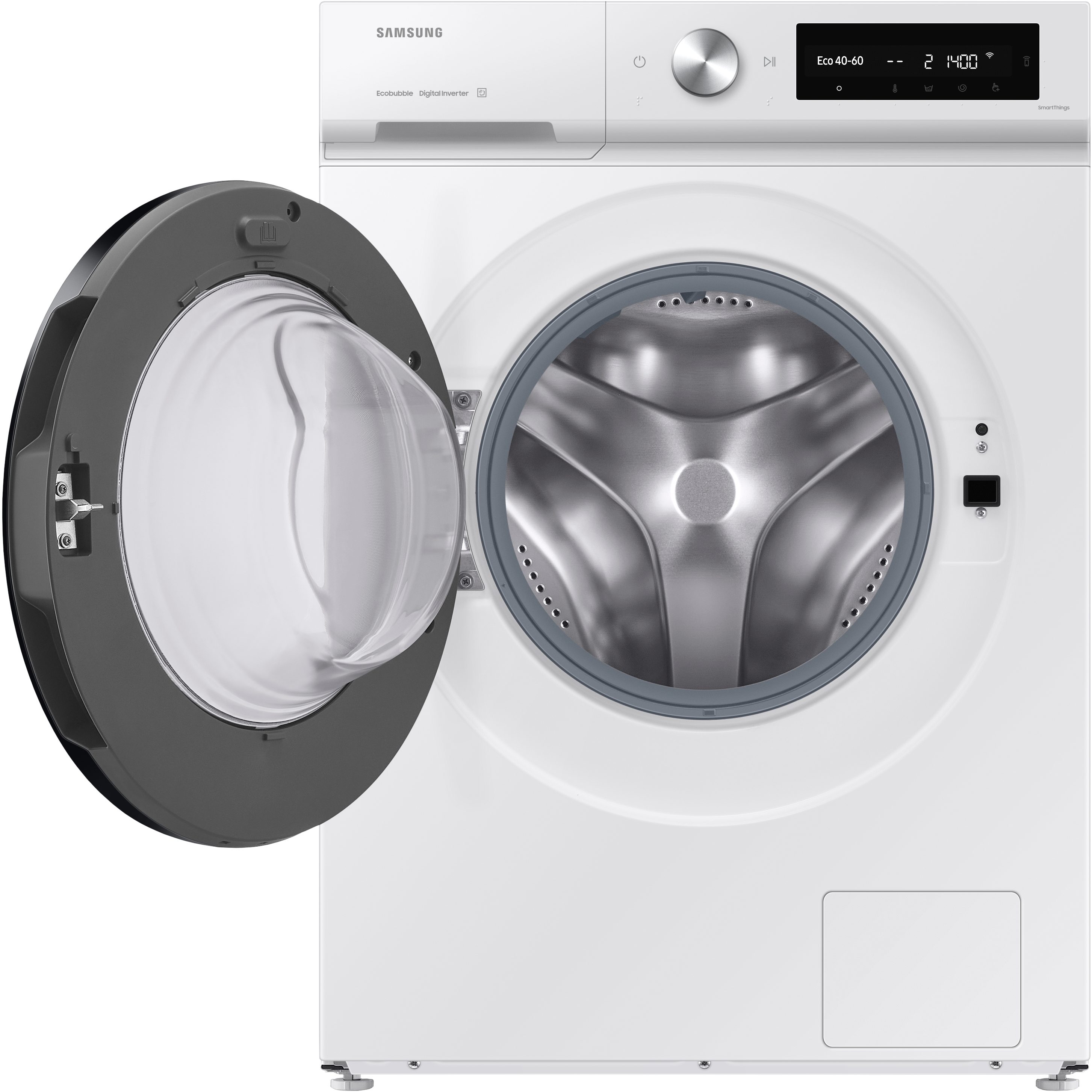 Samsung Waschmaschine WW7000D WW9BDB7U34GW, 9 kg, 1400 U/min