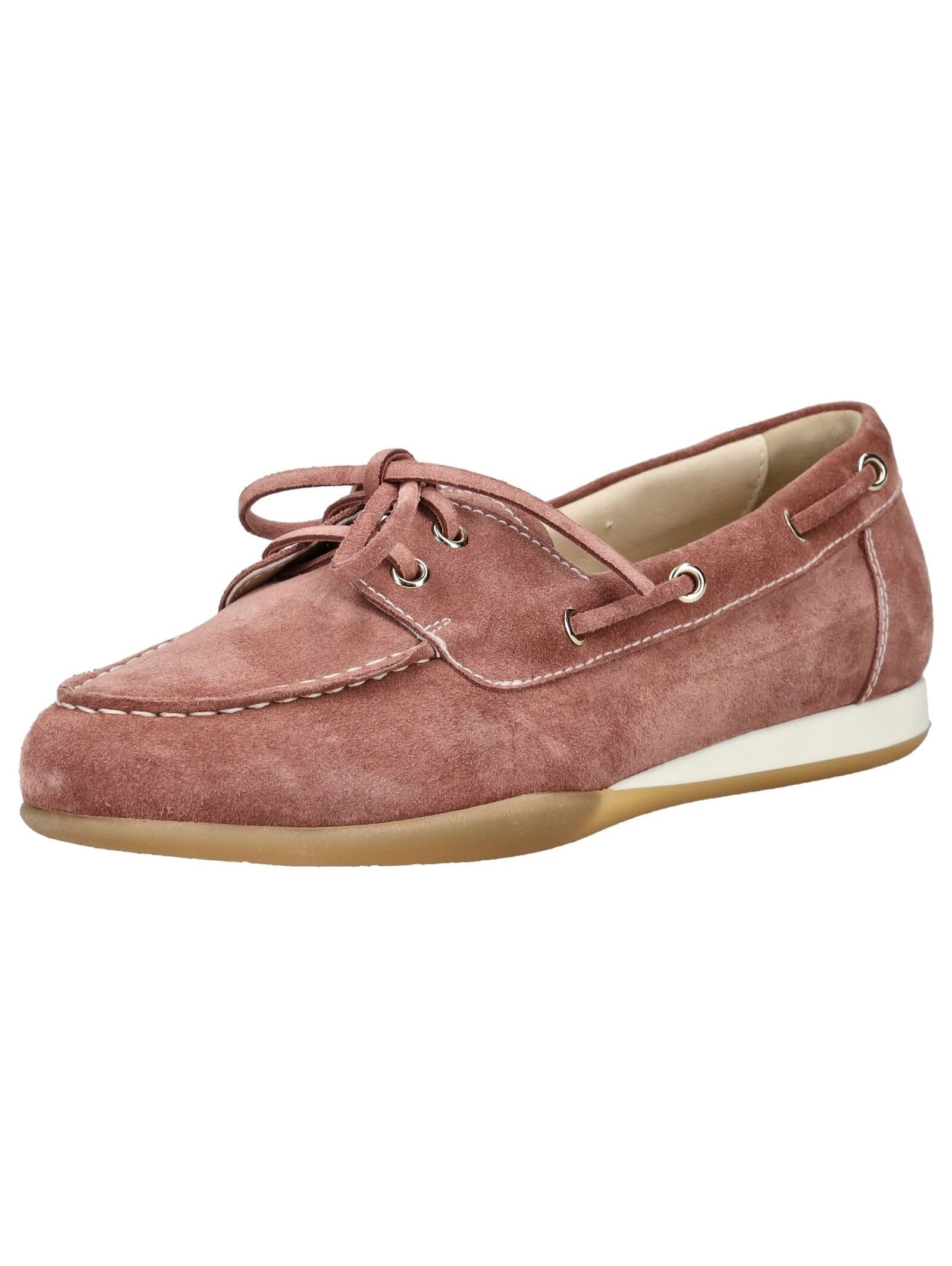 Nero Giardini Nero Giardini Halbschuhe Veloursleder Bootsschuh