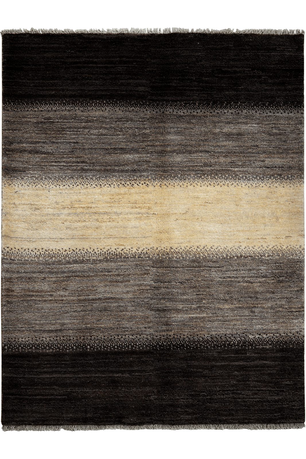 Looma Hochflor-Teppich Gabbeh Sonnat 196x152cm, rechteckig, Höhe: 15 mm, Sonnat, Schurwolle, Unikat