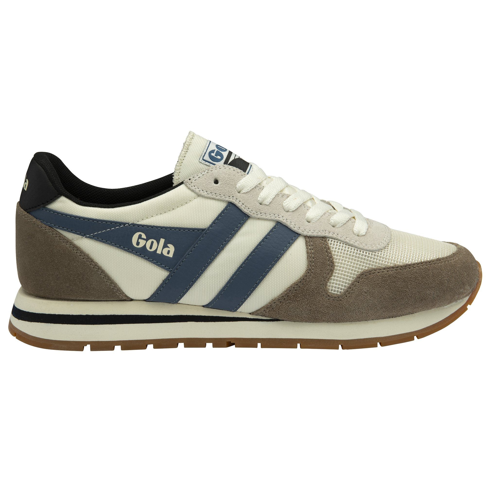 Gola Daytona offweiss/rhino/mondlichtblau Herren Sneaker günstig online kaufen