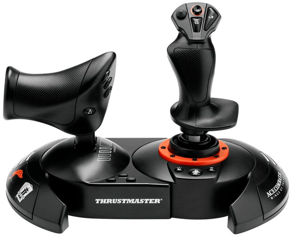 Thrustmaster T.Flight HOTAS NEO Ace Combat 8 Wings of Theve Edition (PC/P4/PS5) Joystick