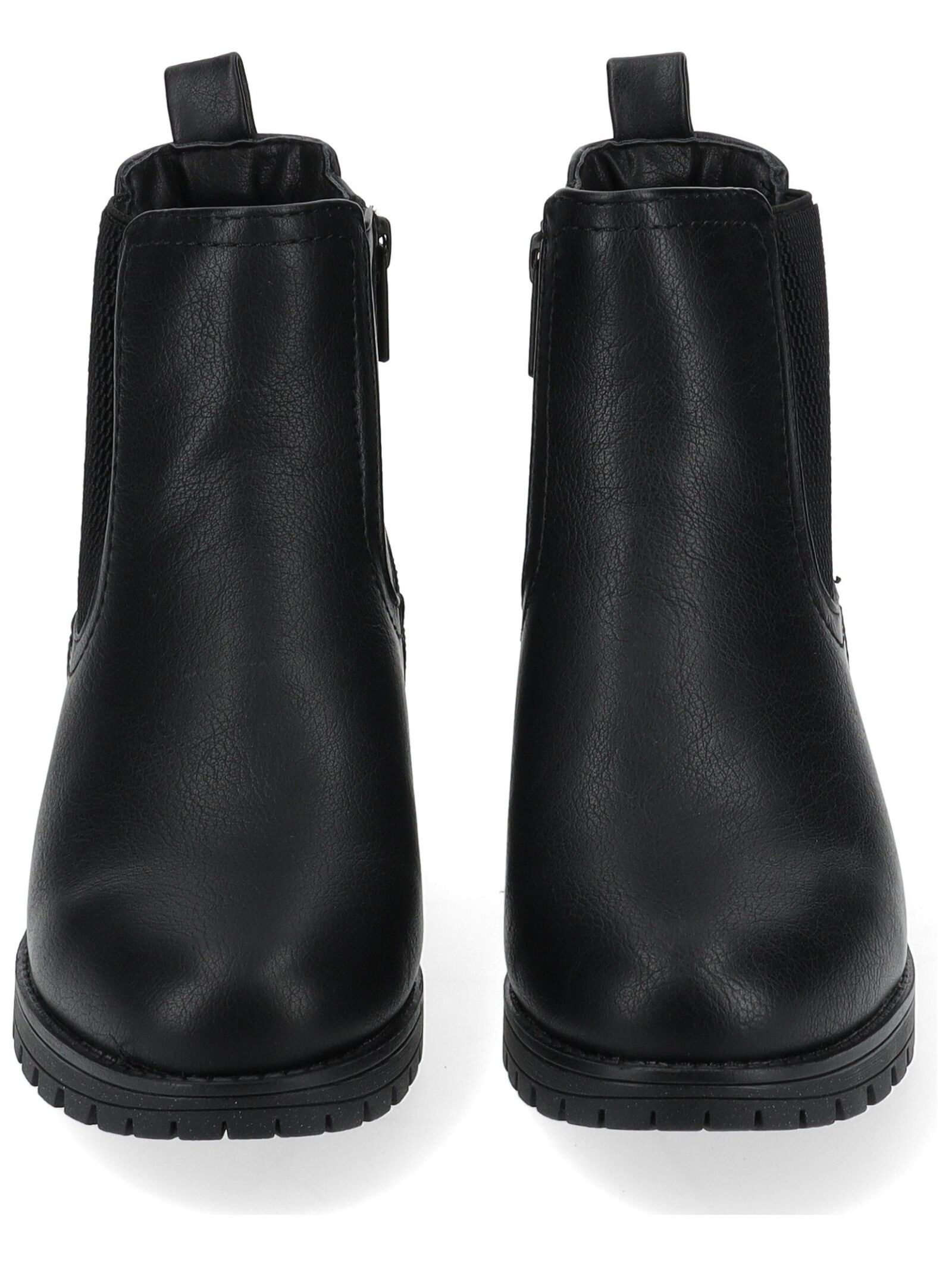 Mustang Shoes Mustang Shoes Stiefelette Lederimitat/Textil Stiefelette