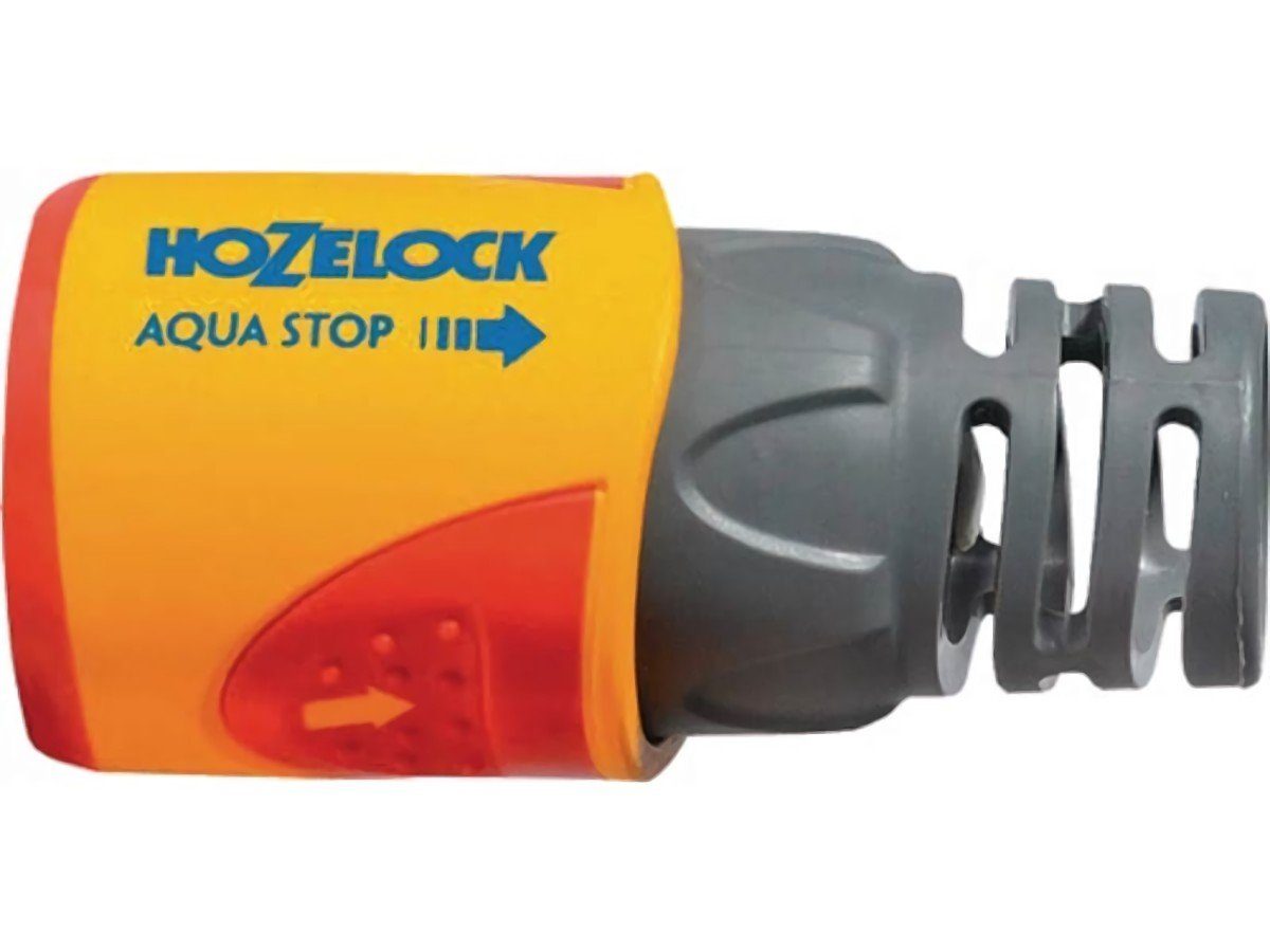 Hozelock Schlauchkupplung 25er Pack Schlauchkupplung AquaStop PLUS Ku.3/4 Zoll 19mm HOZELOCK Kun