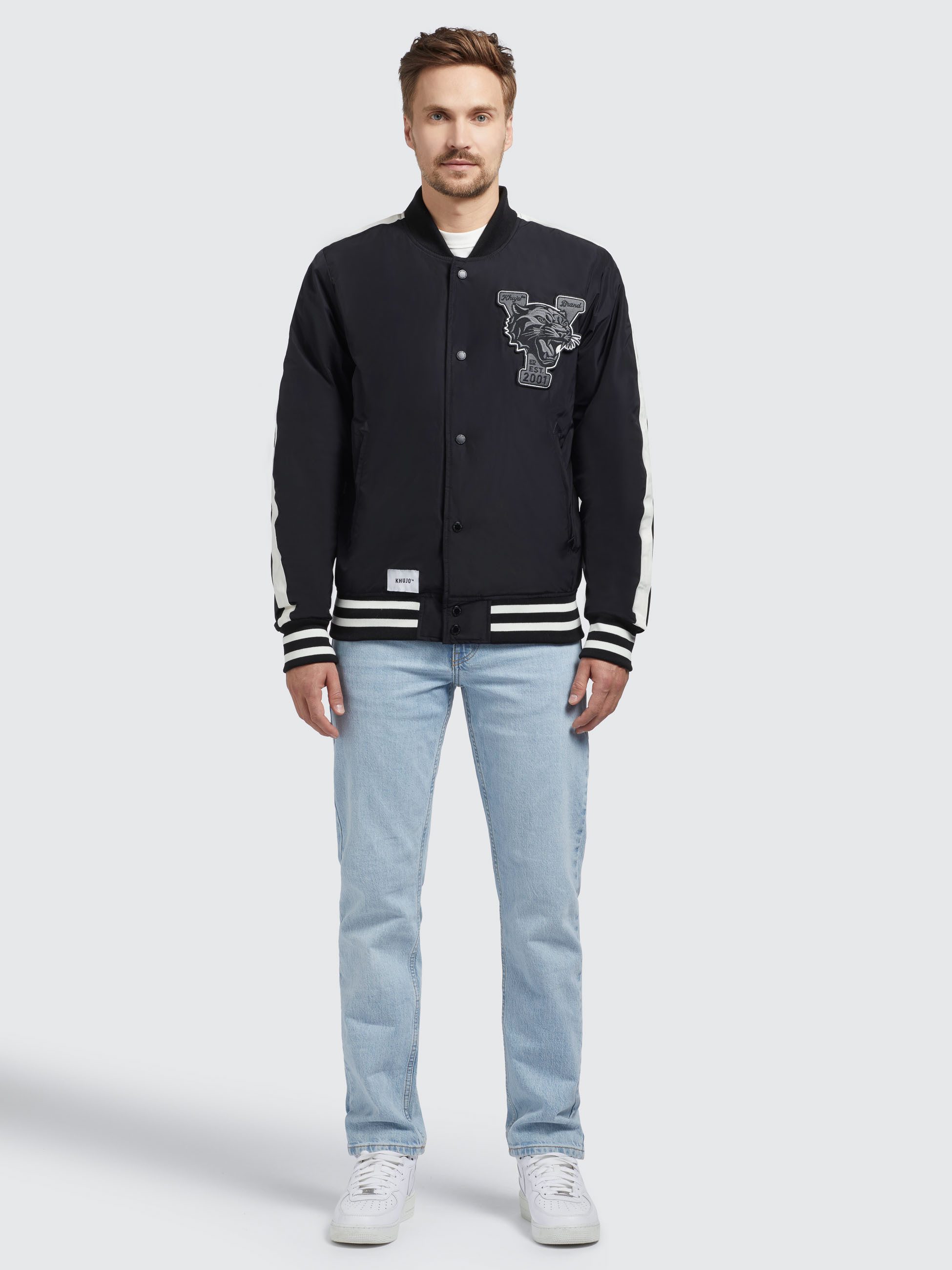 khujo Collegejacke TIAN