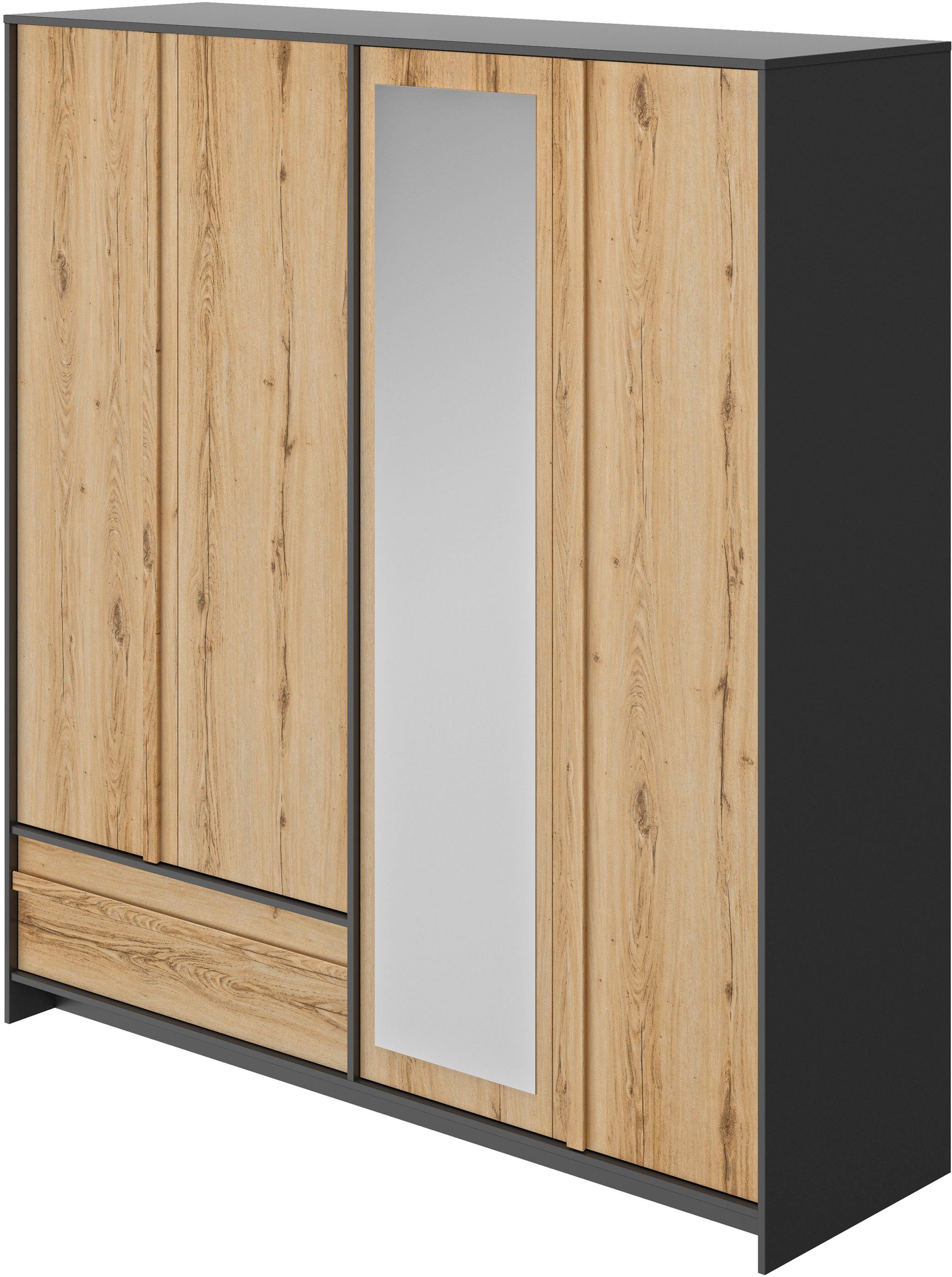 Gami Kleiderschrank Mimizan
