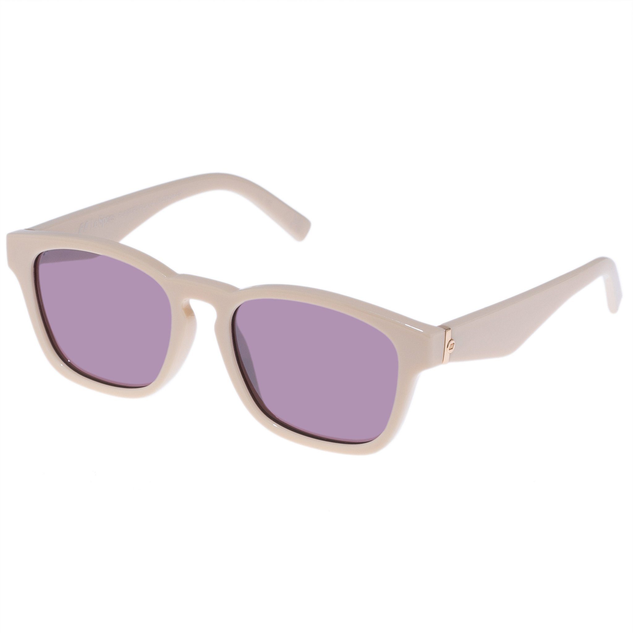 LE SPECS Sonnenbrille PLAYERS PLAYA Ivory