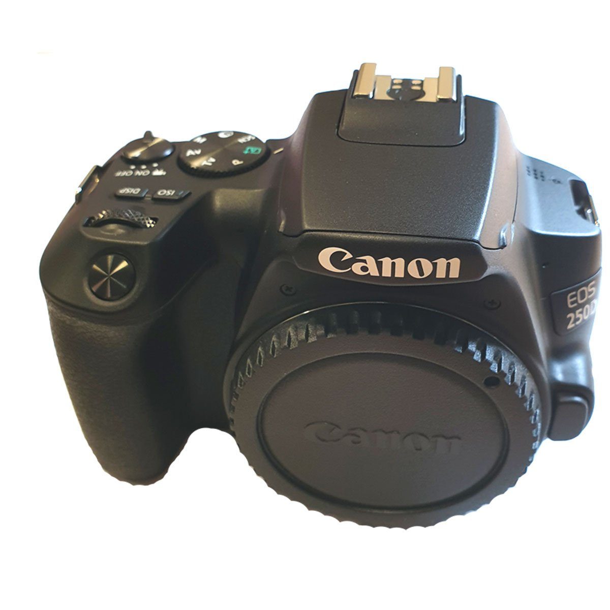 Canon EOS 250D Spiegelreflexkamera schwarz Body