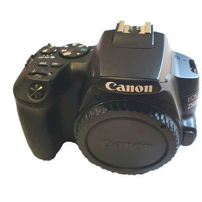 Canon EOS 250D Body schwarz Spiegelreflexkamera