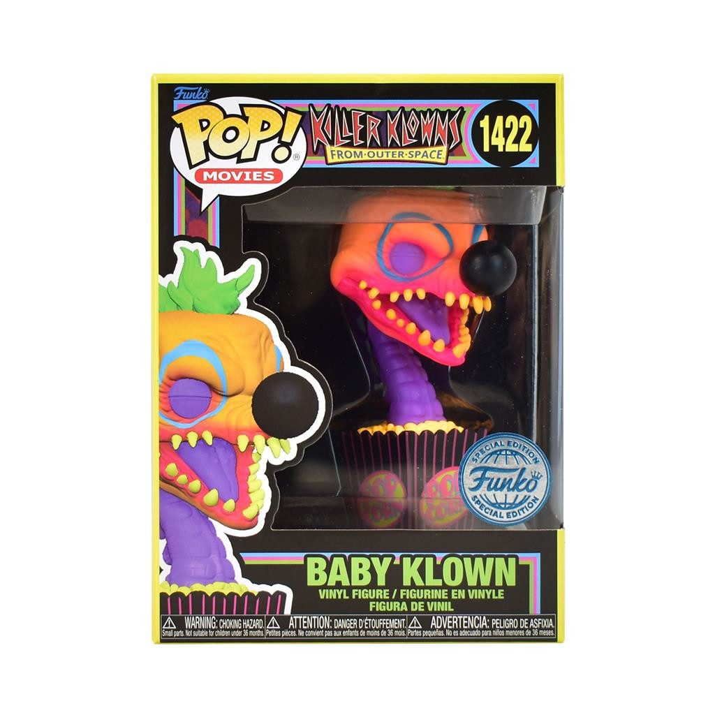 Funko Merchandise-Figur Killer Klowns - Baby Klown Special Edition #74441 – Bild 2 von 2