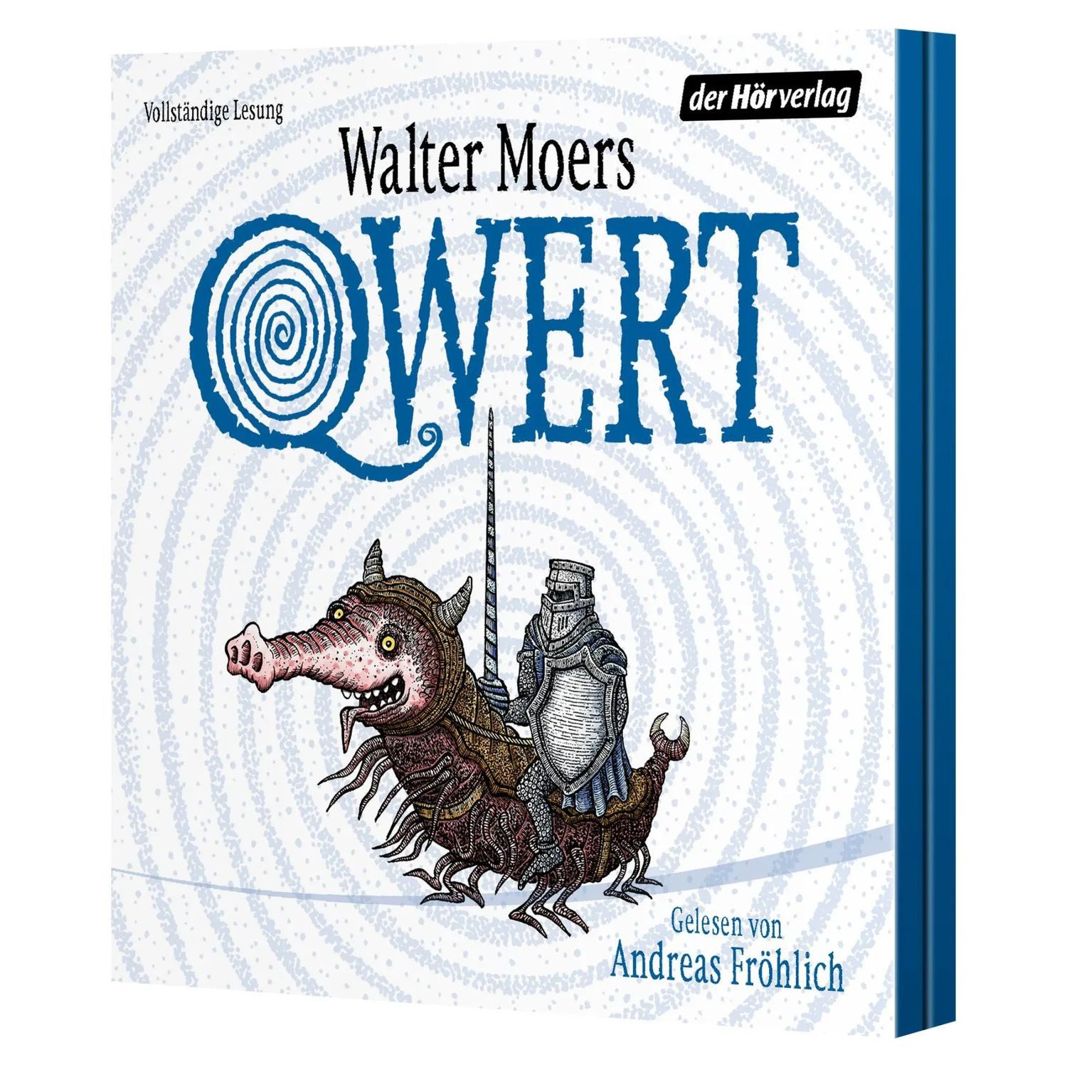 Der HörVerlag Hörspiel Qwert