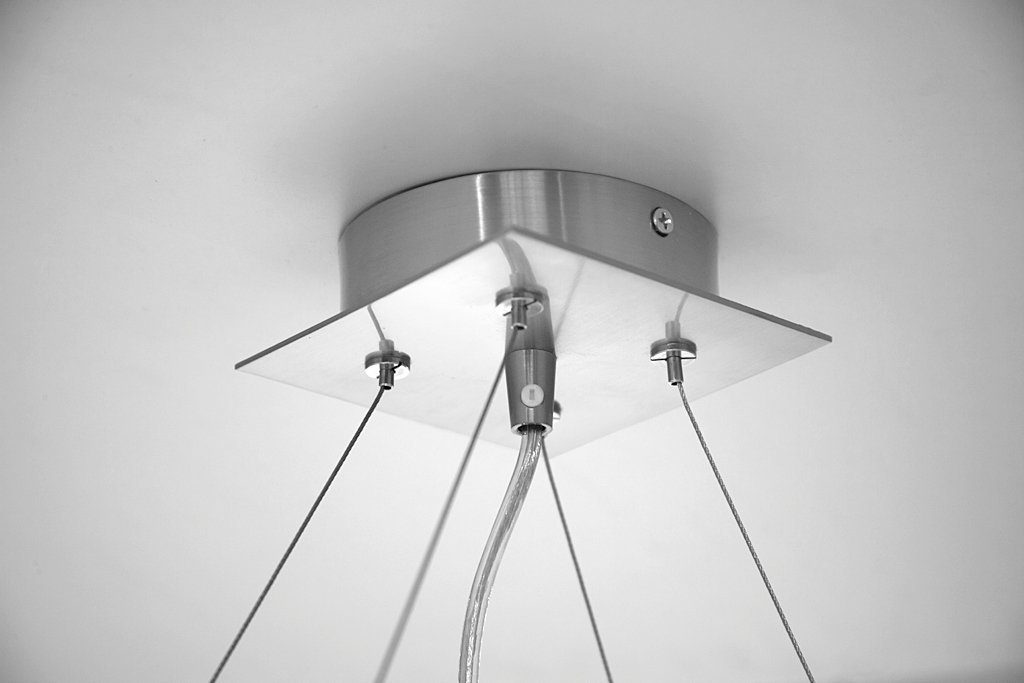 NEG Hängeleuchte NEG Hängeleuchte QuattroPalloni, Dimmbar