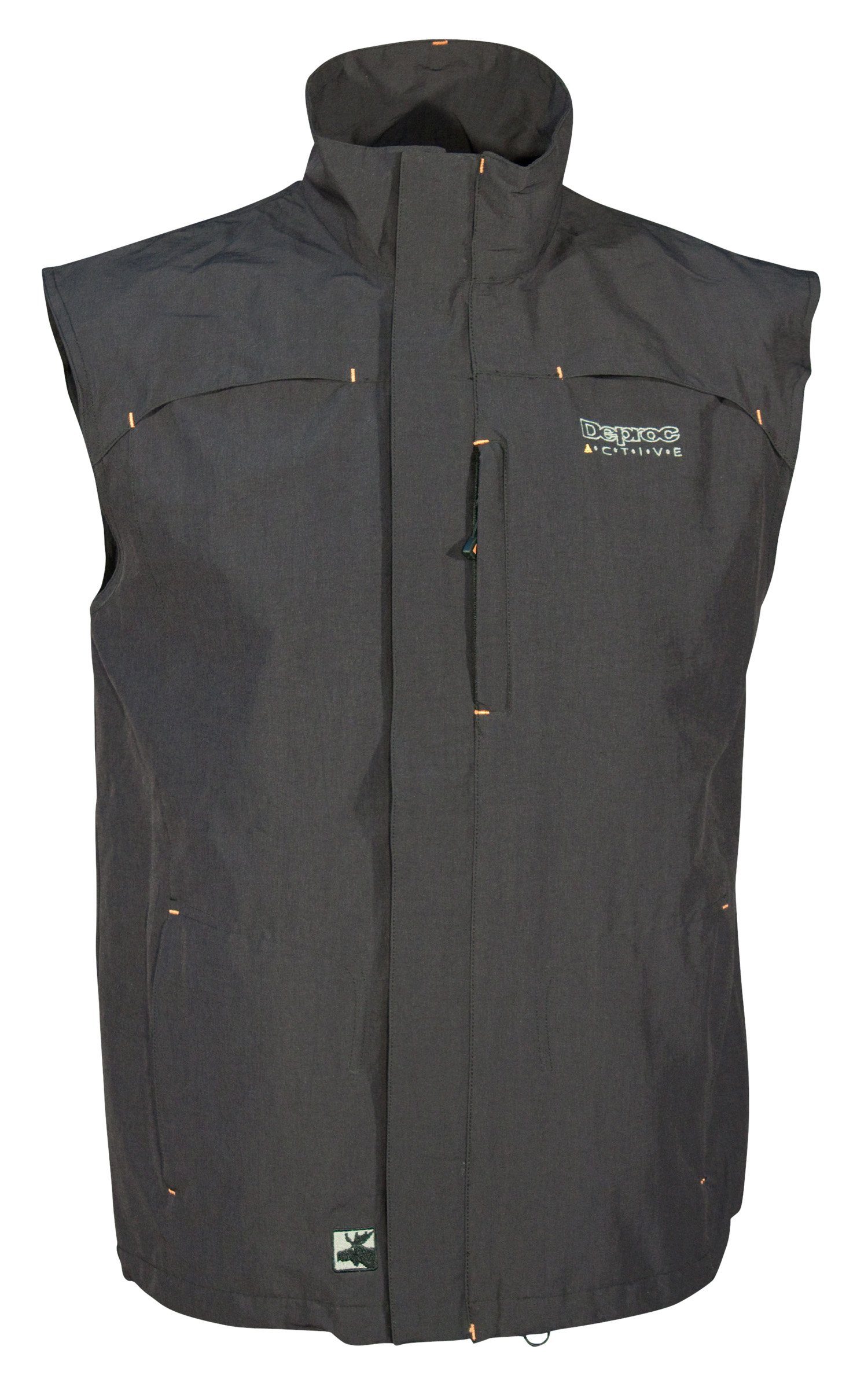 DEPROC Active Funktionsweste KENTVILLE MEN CS Vest auch in Großen Größen erhältlich black