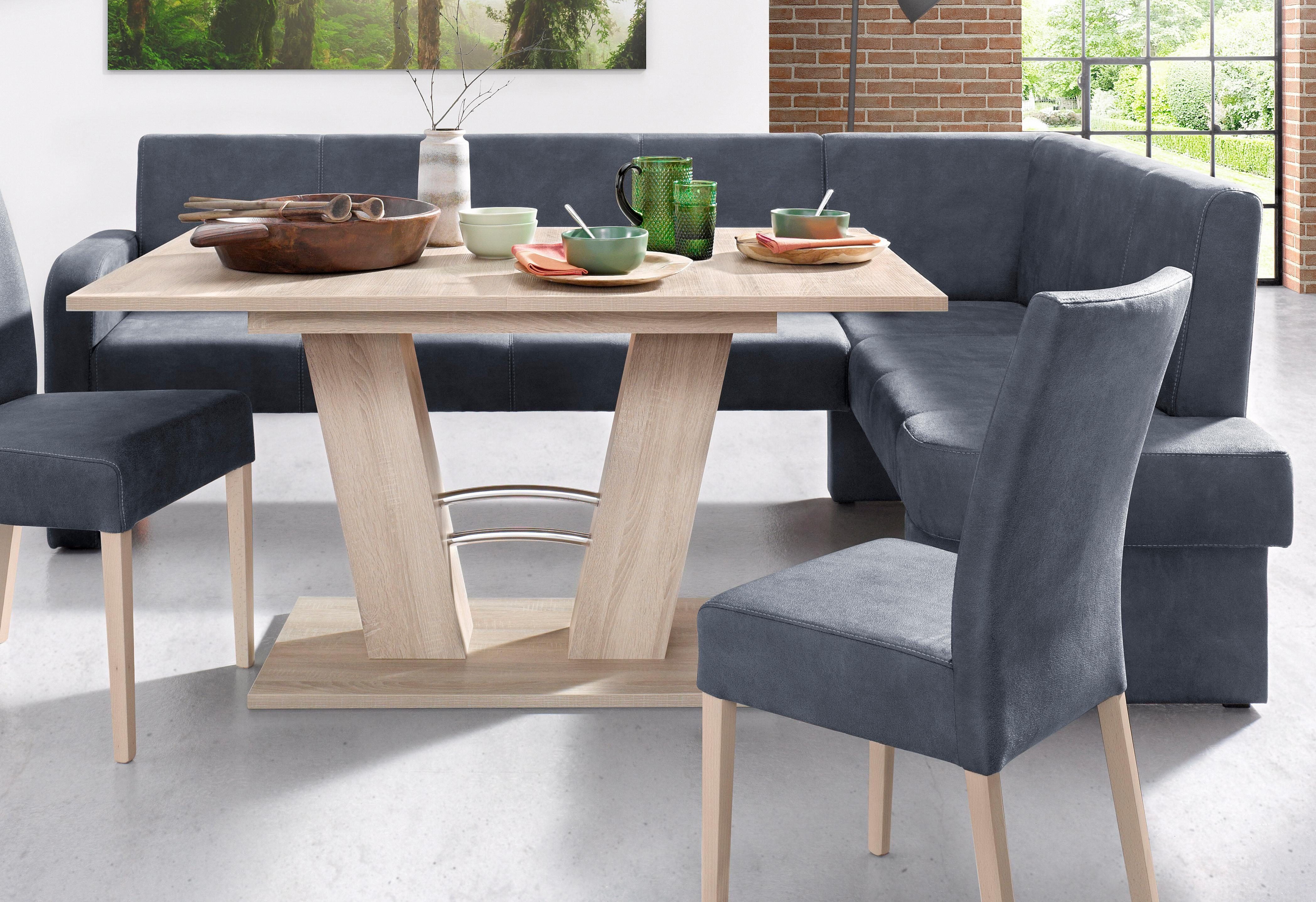 Home affaire Eckbank Umag, 210 x 60 cm