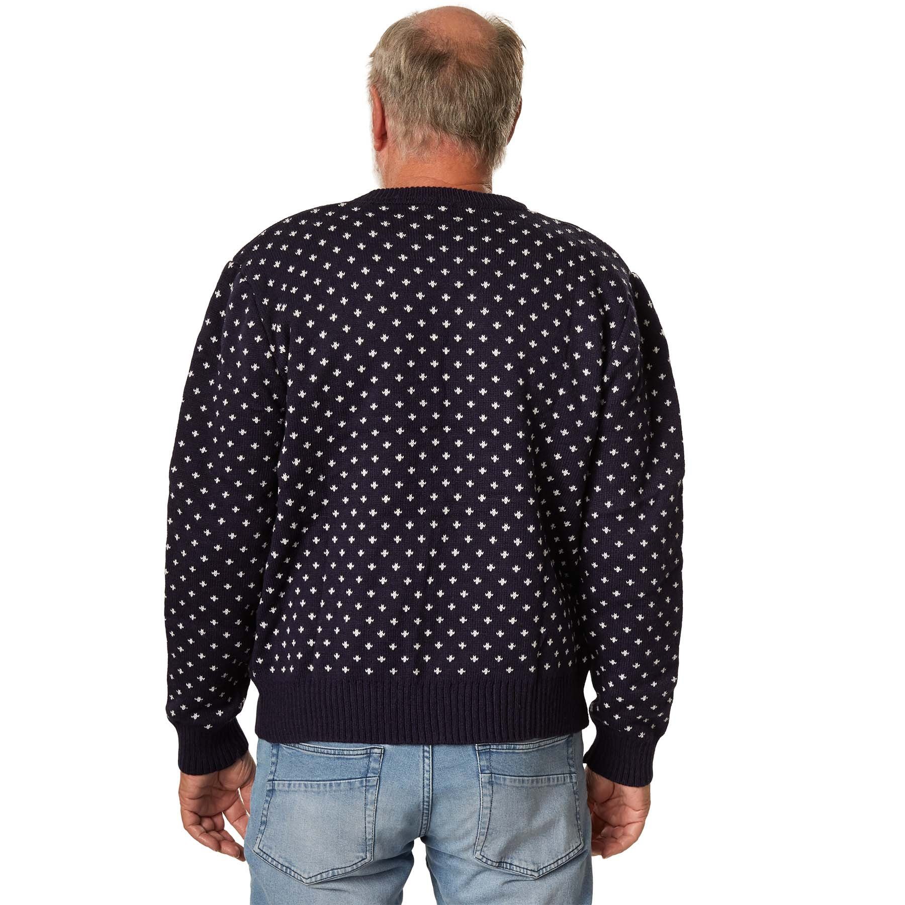 dressforfun Weihnachtspullover