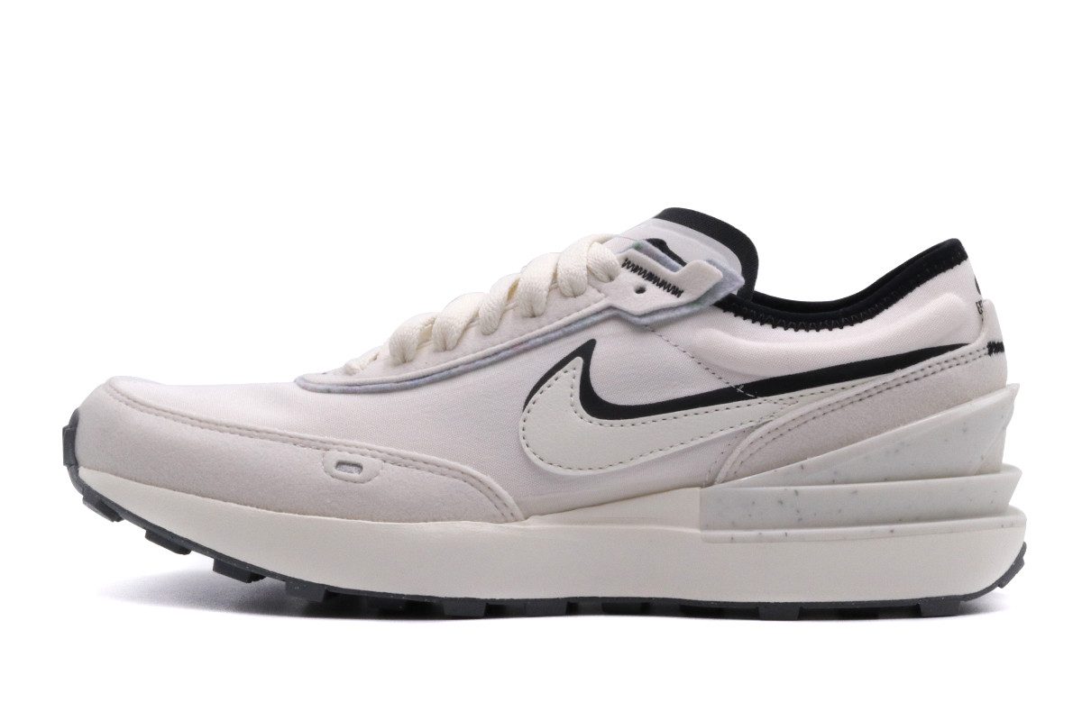Nike Waffle One AI SE Phantom Black Damen Sneaker atmungsaktiv