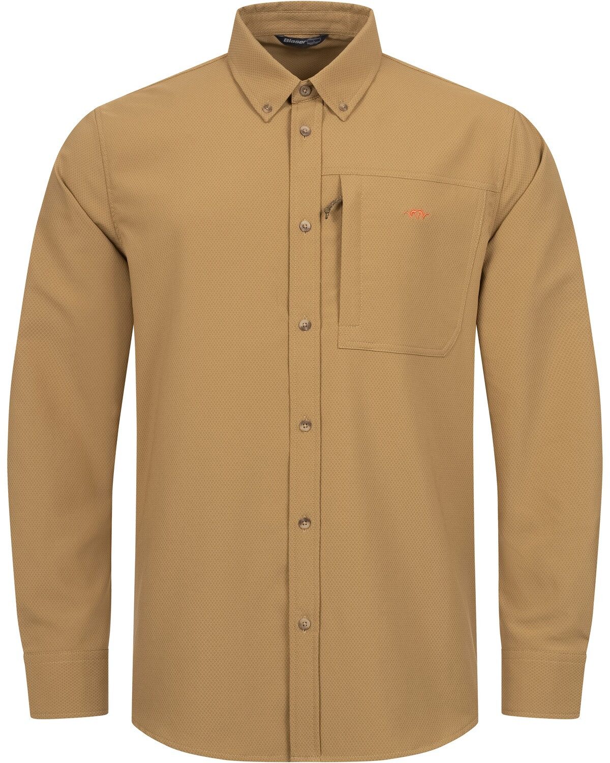 Blaser Outdoorhemd Hemd AirFlow