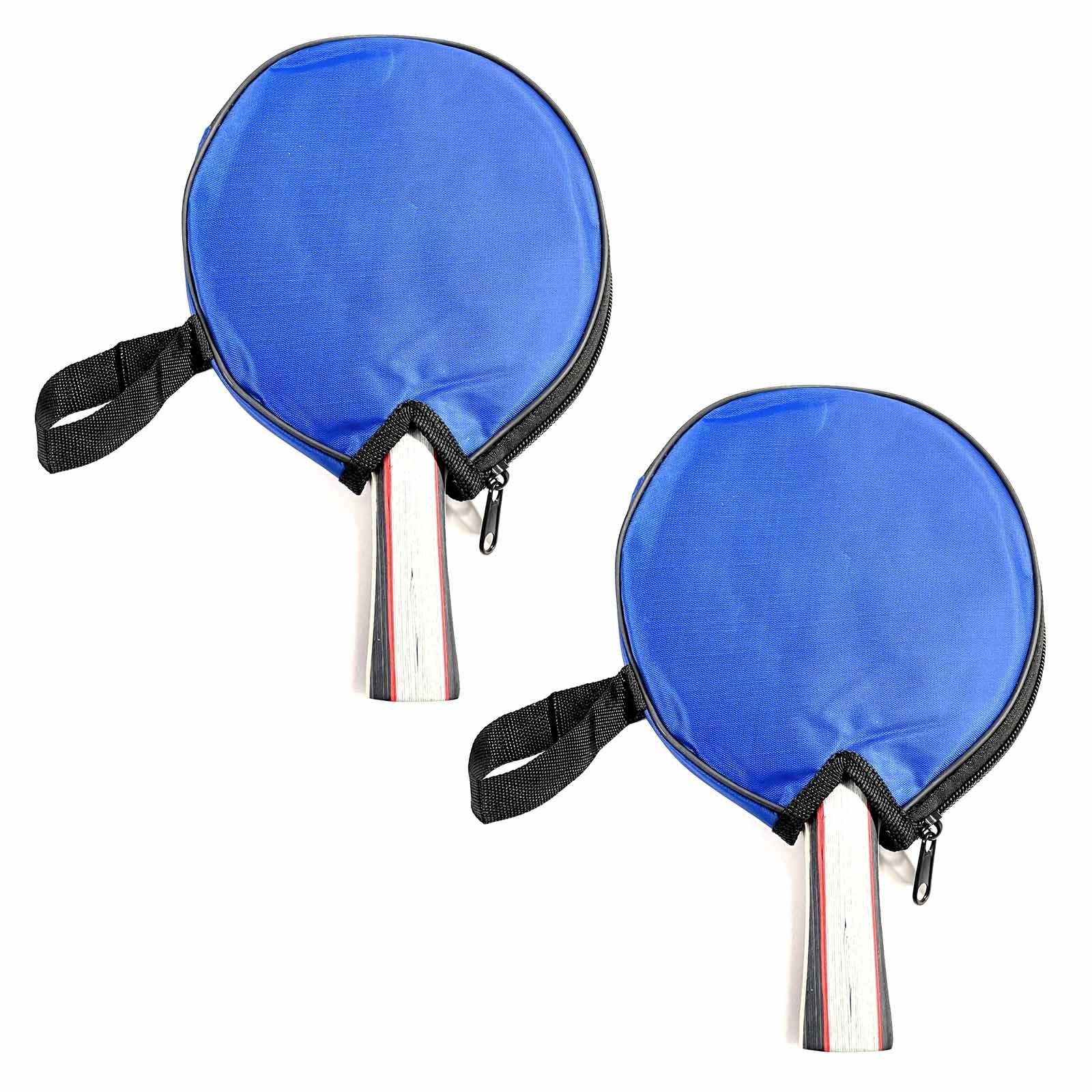 Tischtennisschläger Tischtennis-Set Pro Tisch Tennis Schläger