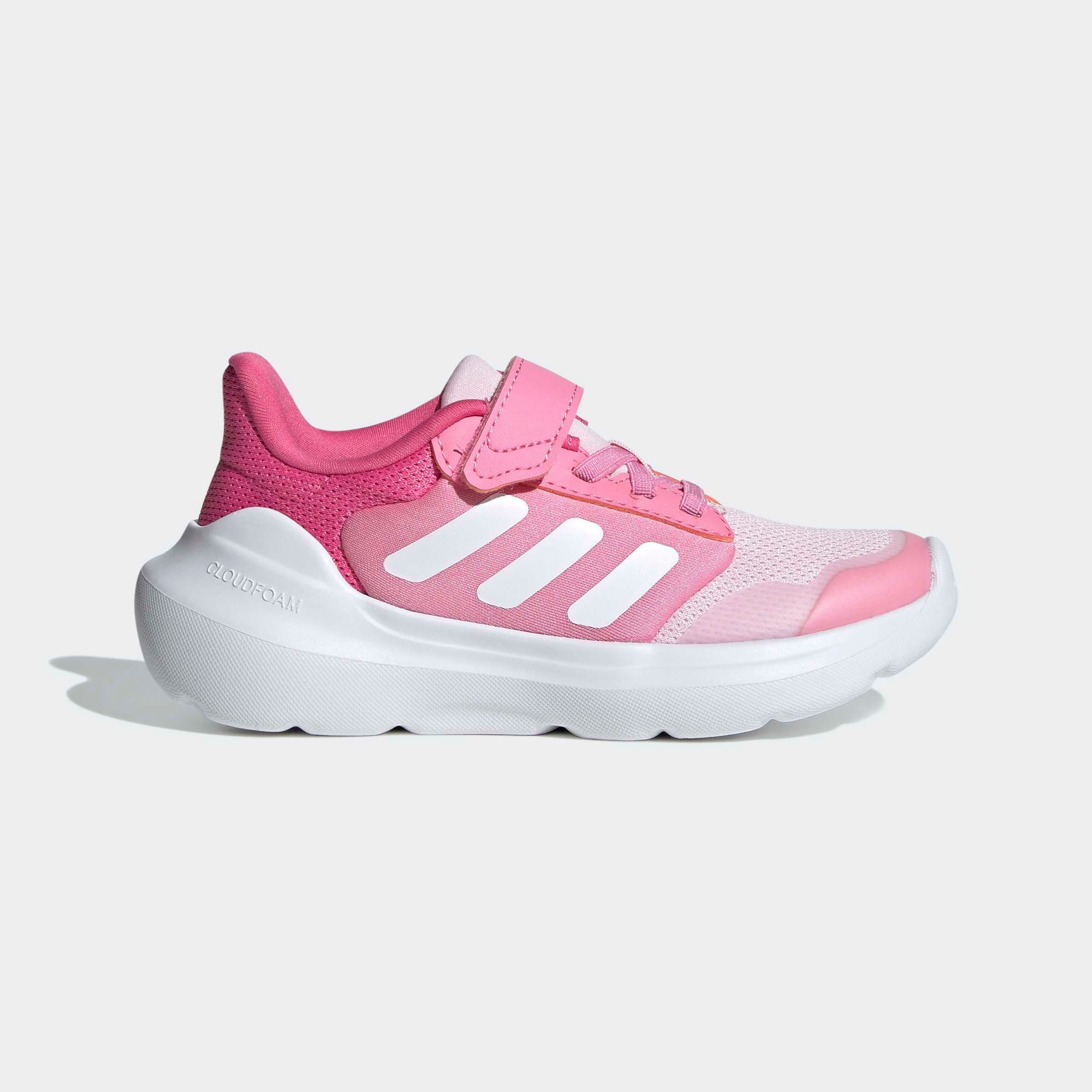 adidas Sportswear TENSAUR RUN 2.0 KIDS Sneaker mit Klettverschluss, für Kinder & Jugendliche