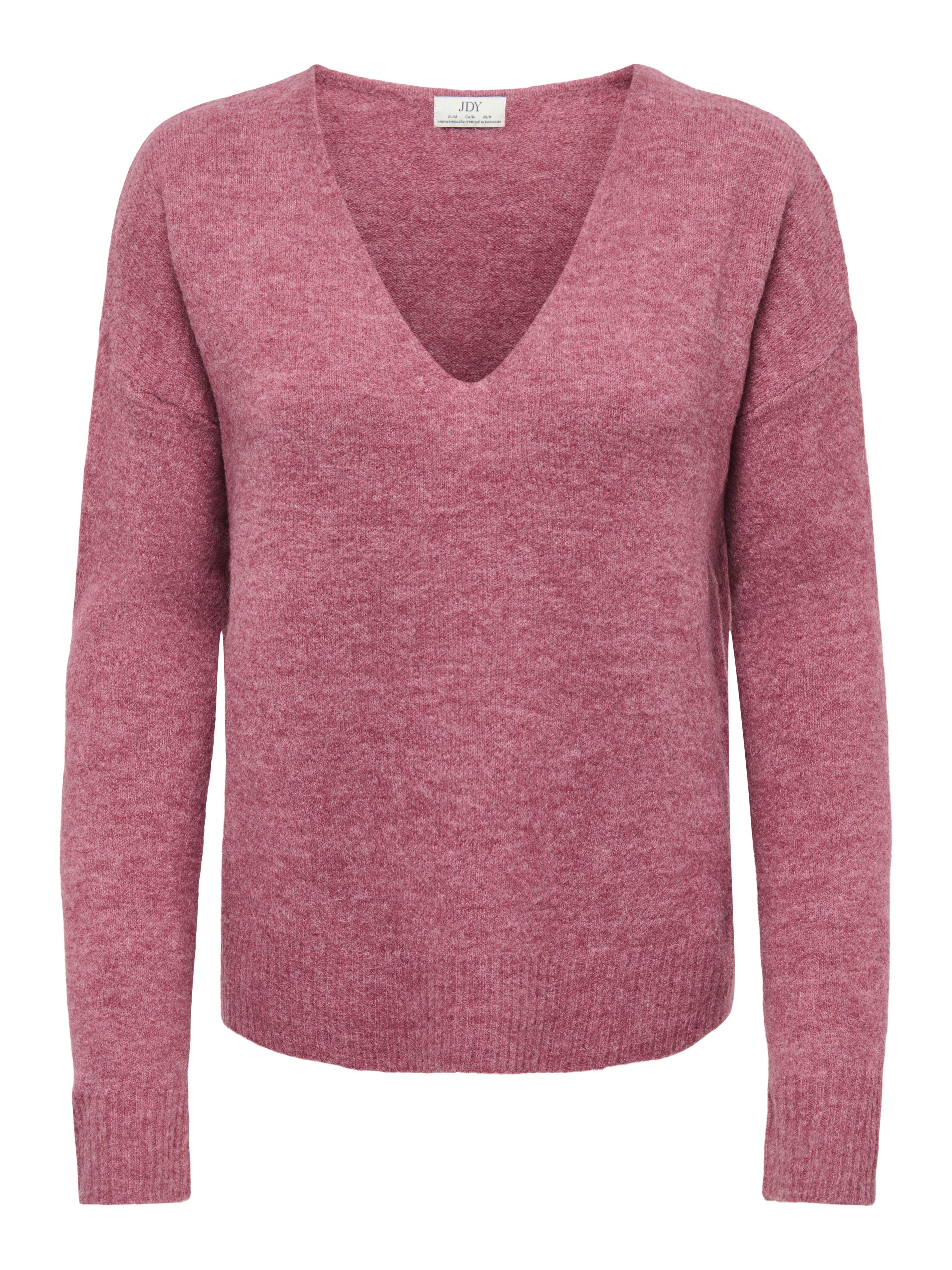 ONLY V-Ausschnitt-Pullover