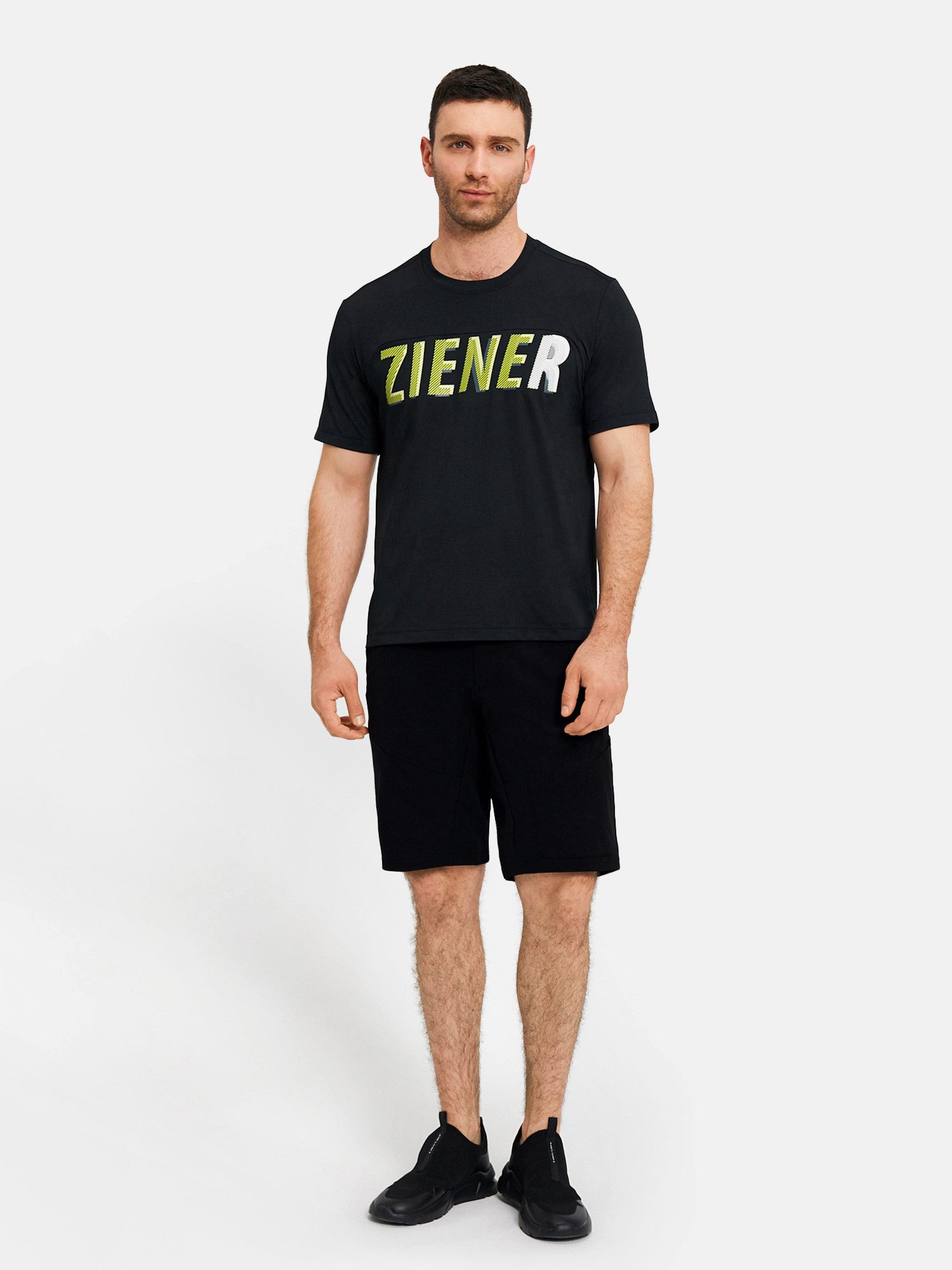Ziener Radhose NELAT-Z