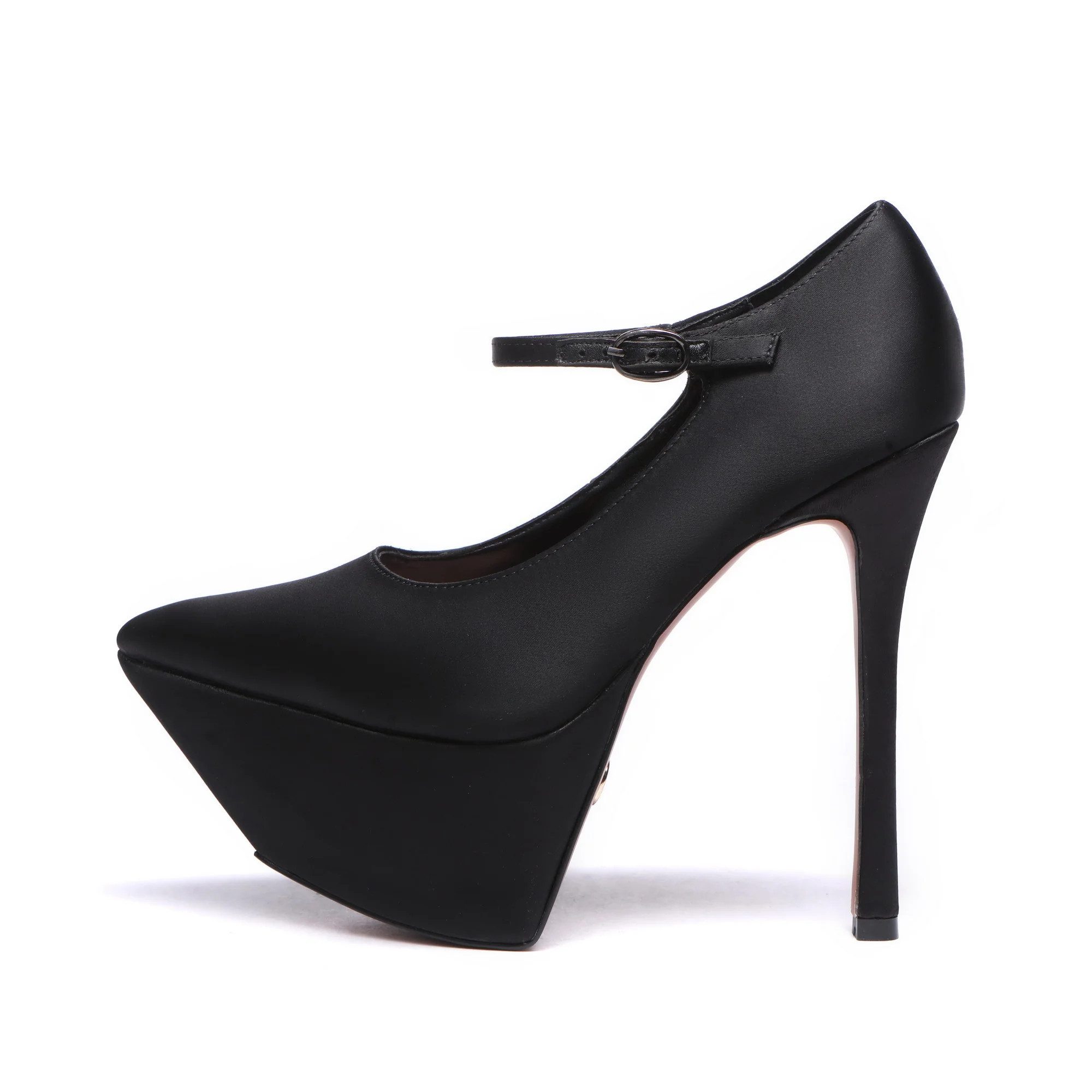 Giaro DEVOTION Plateaupumps 15 cm Absatzhöhe, 5 cm Plateau, veganes Leder