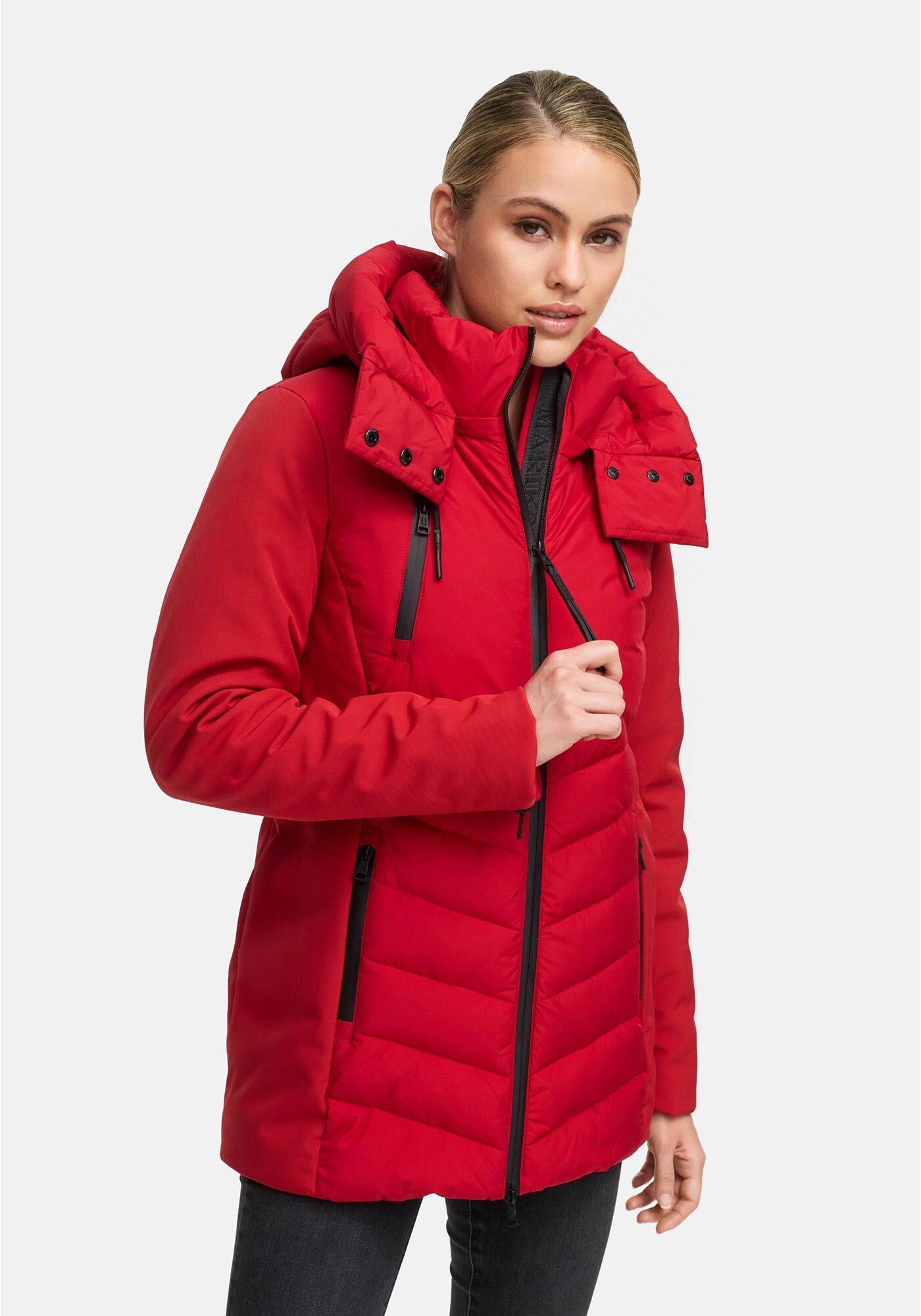 Winterjacke Tivaa