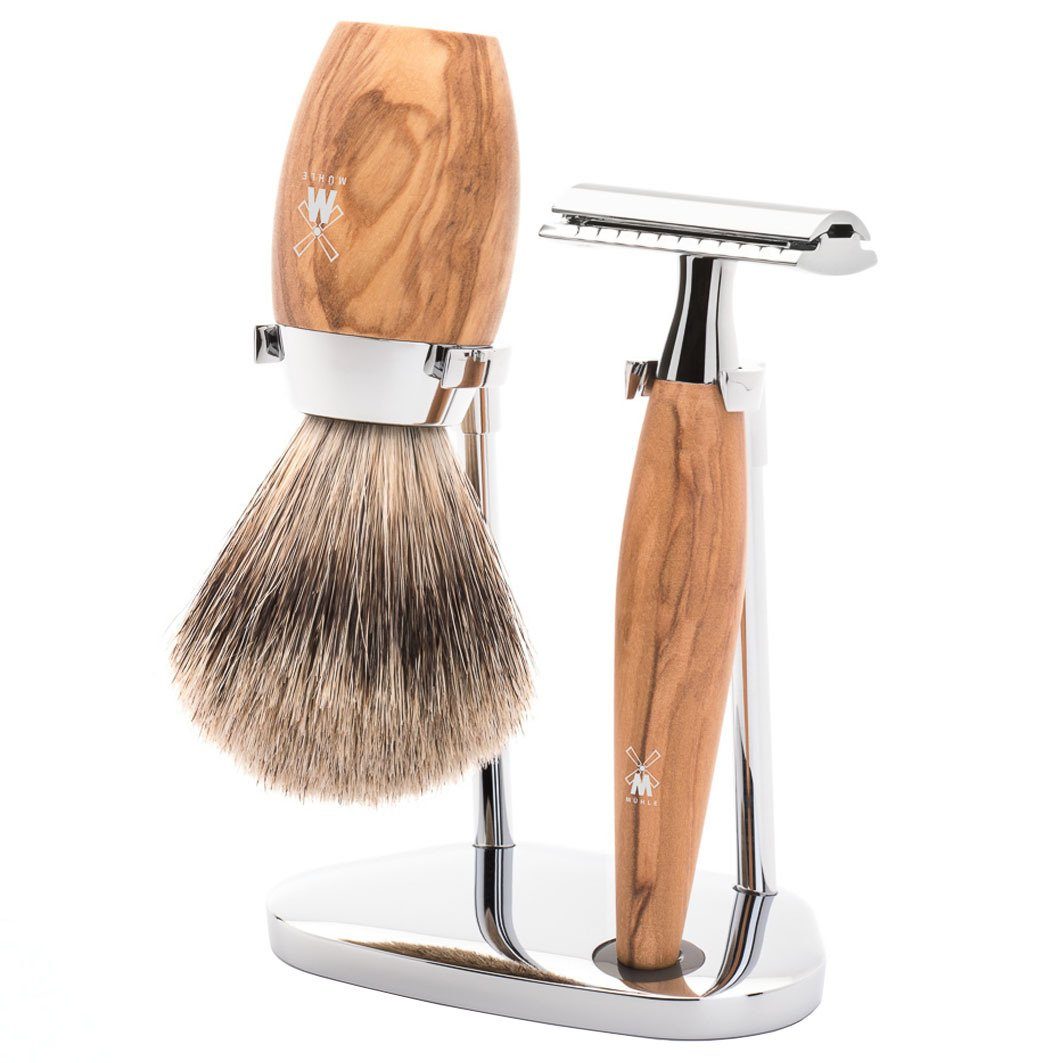MÜHLE Rasierset, 3-tlg.