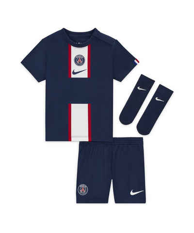 Nike Fußballtrikot Paris St. Germain Babykit Home 2022/2023