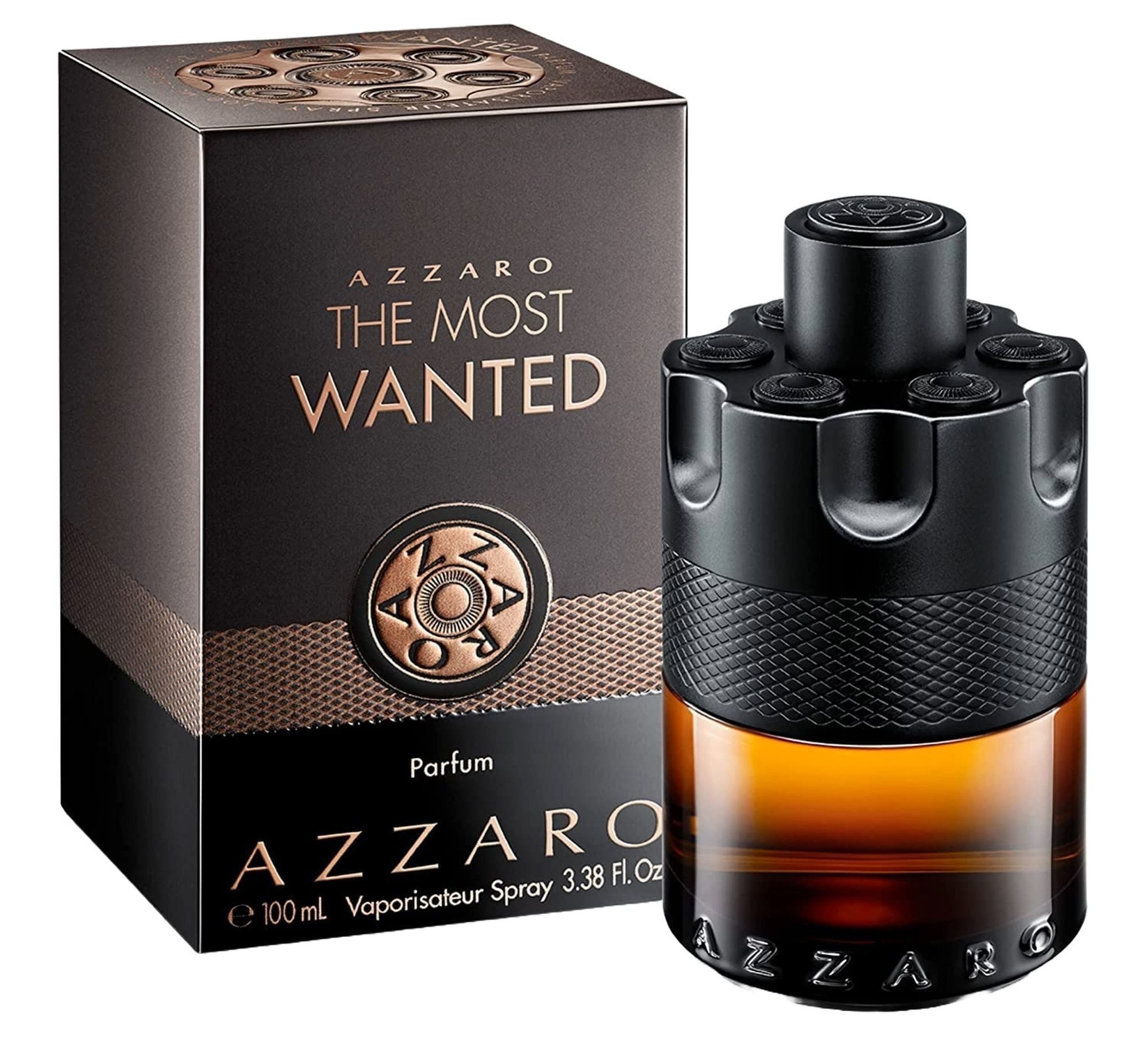 Azzaro Eau de Parfum The Most Wanted Herrenparfüm