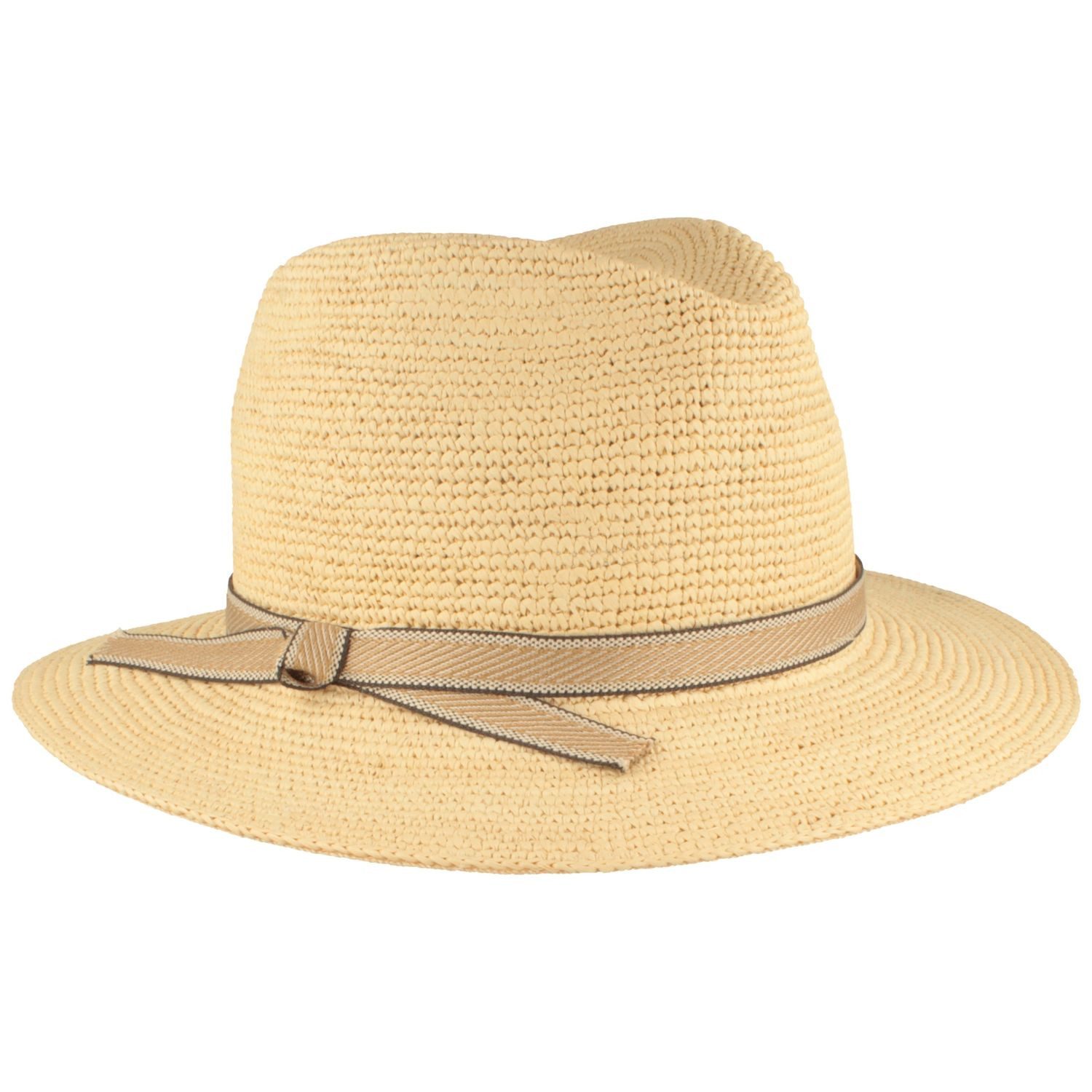Mayser Strohhut Grit Crochet original Panama Hut